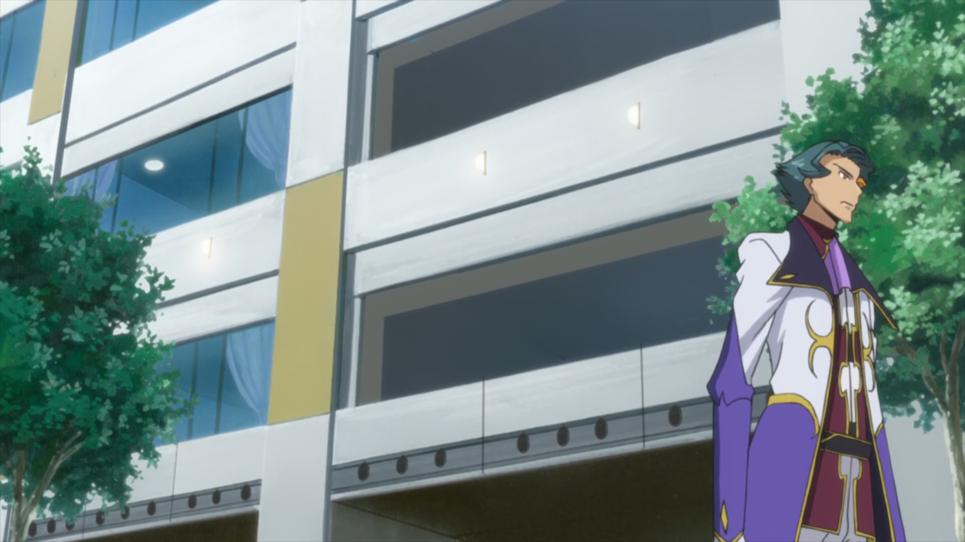 Code Geass Ep 38: Assassin from the Past @ 00:13:30