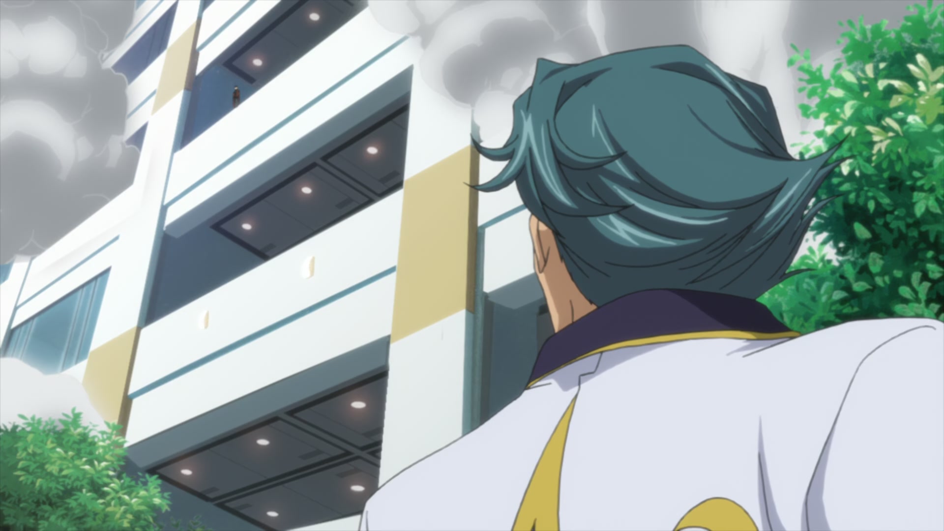 Code Geass Ep 38: Assassin from the Past @ 00:13:43