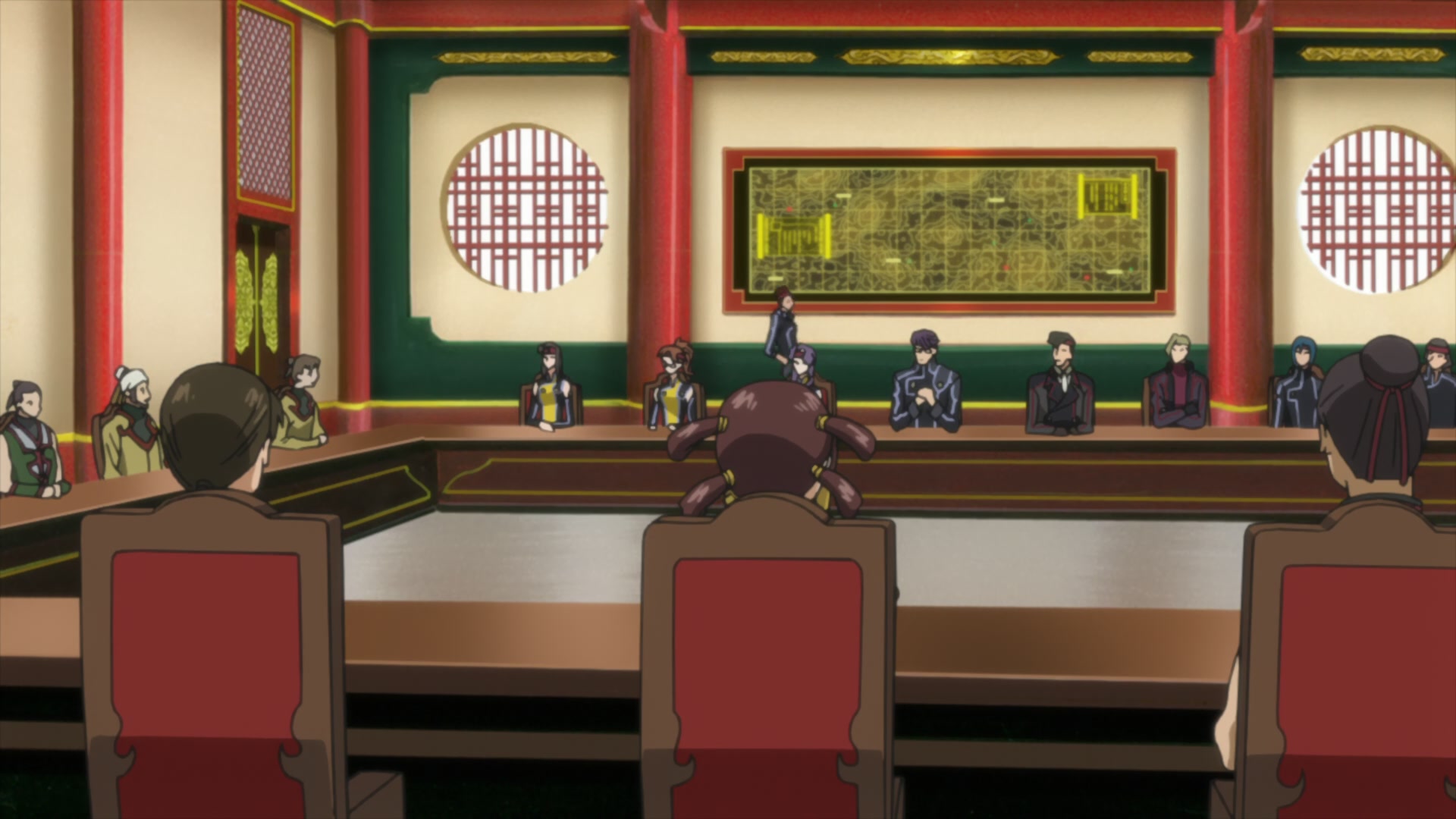Code Geass Ep 38: Assassin from the Past @ 00:15:05