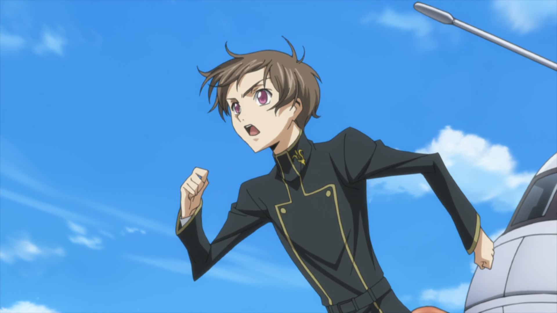 Code Geass Ep 38: Assassin from the Past @ 00:15:30