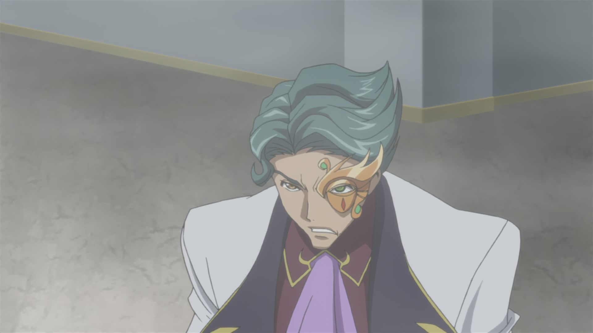 Code Geass Ep 38: Assassin from the Past @ 00:15:55