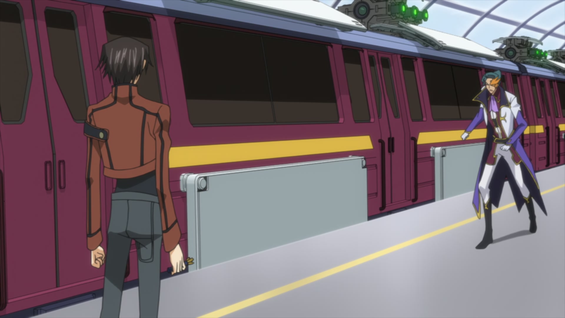 Code Geass Ep 38: Assassin from the Past @ 00:16:58