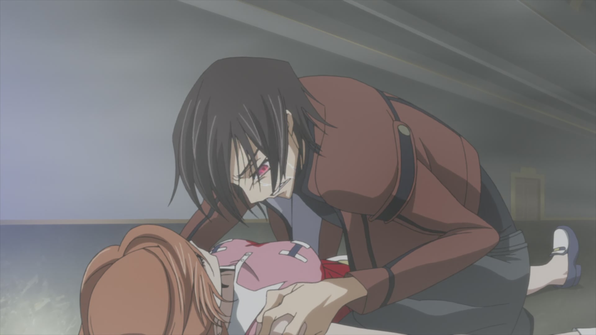 Code Geass Ep 38: Assassin from the Past @ 00:21:55