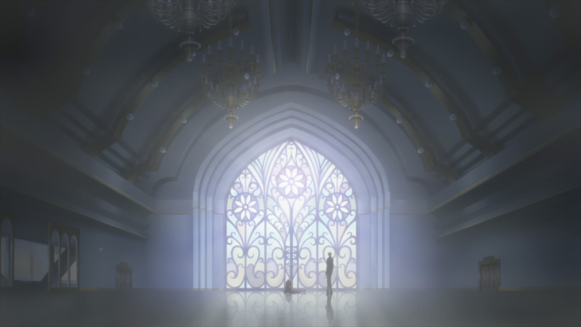 Code Geass Ep 39: Geass Hunt @ 00:03:06