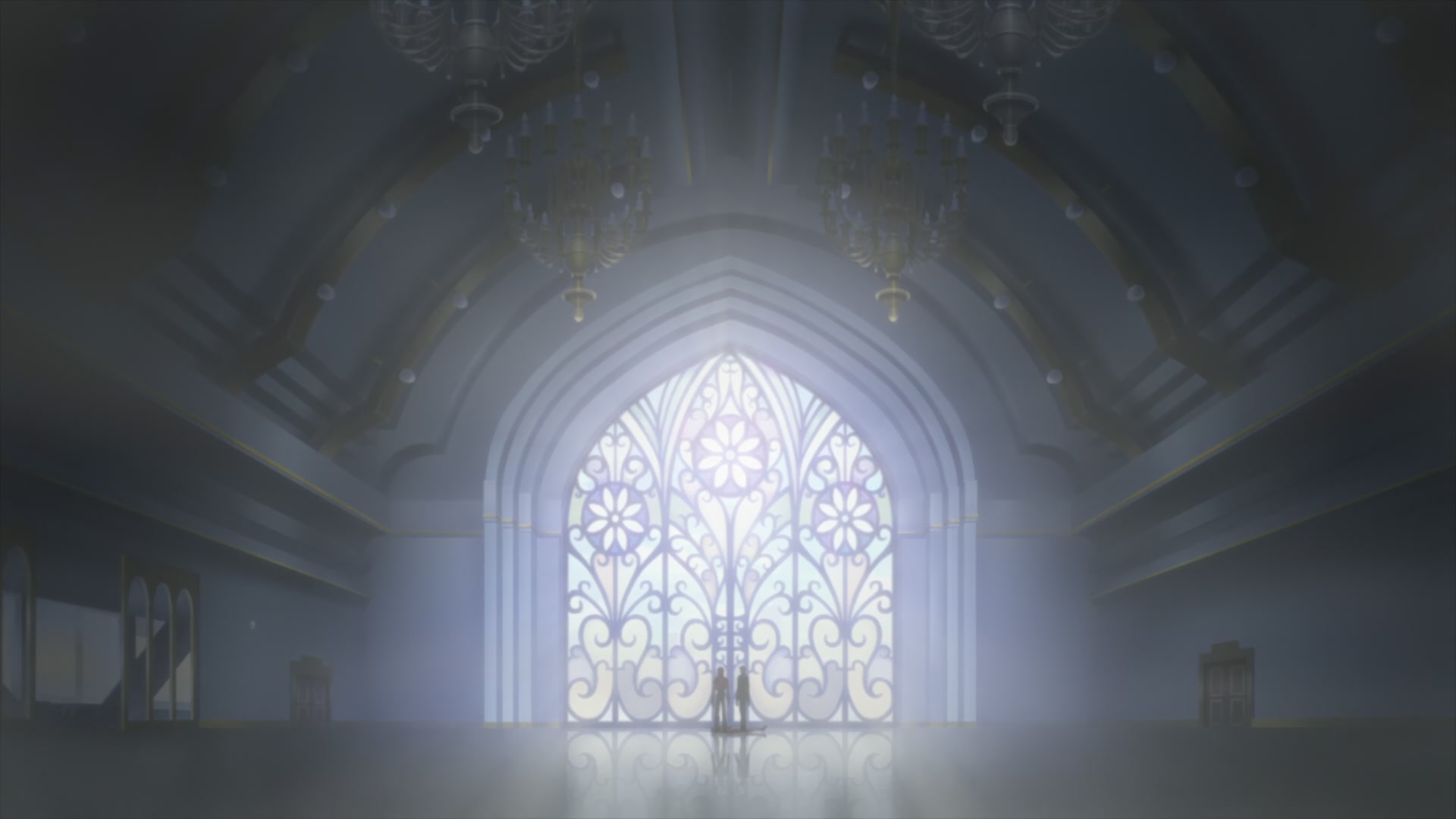 Code Geass Ep 39: Geass Hunt @ 00:03:18