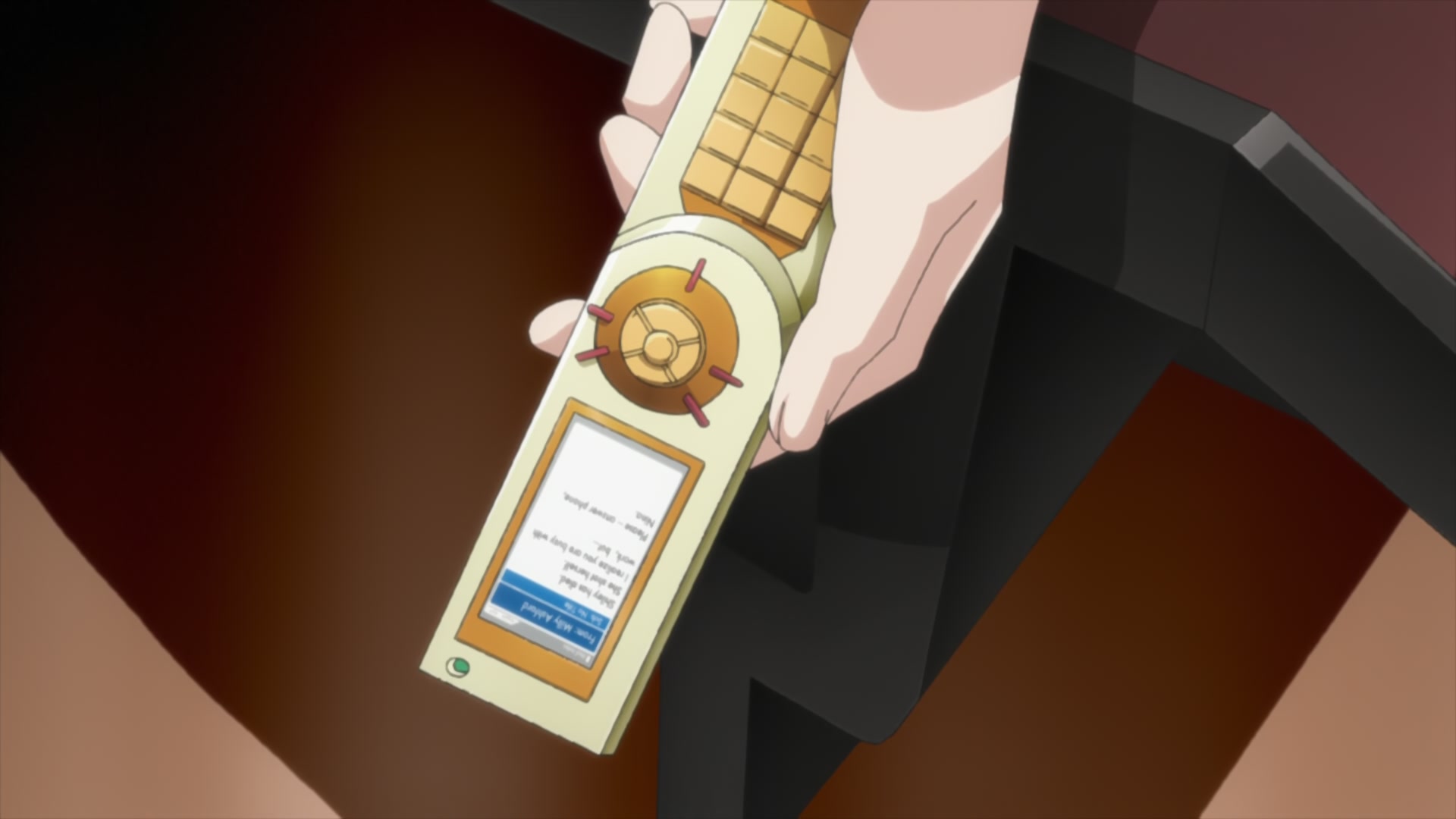 Code Geass Ep 39: Geass Hunt @ 00:05:12