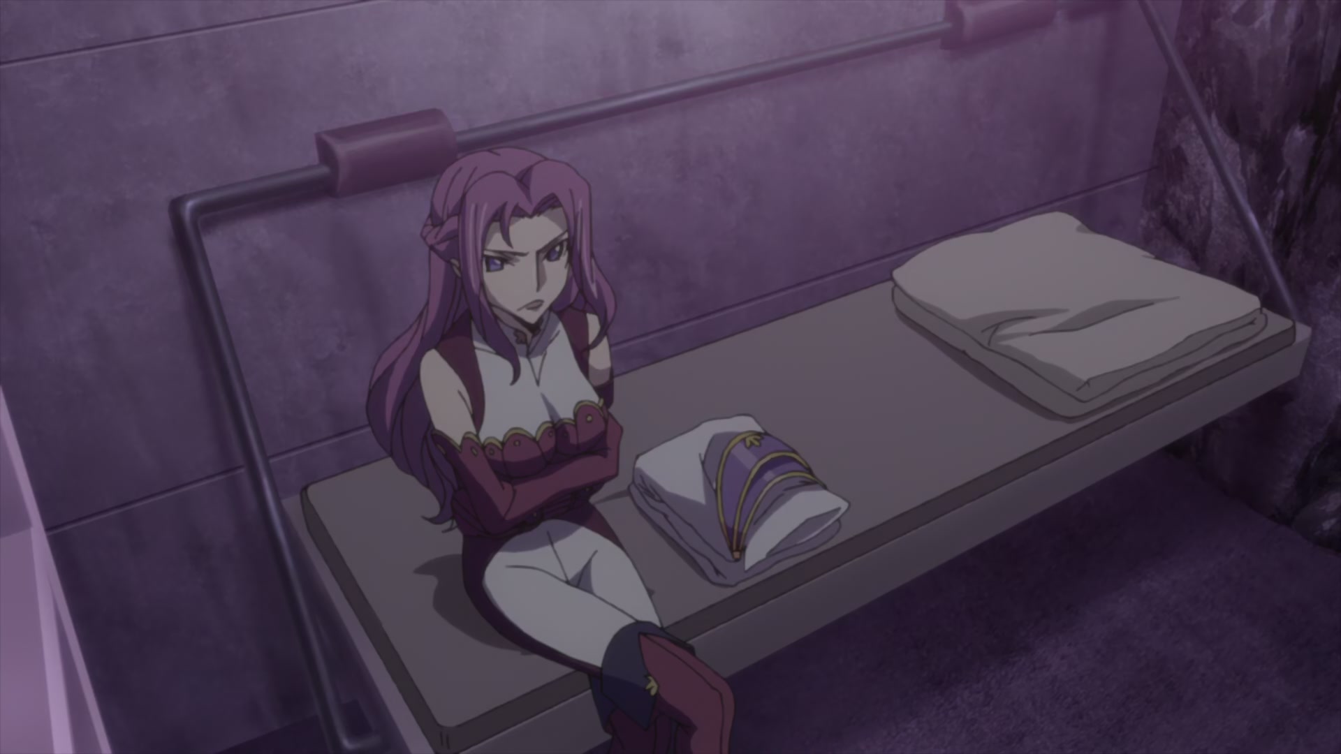 Code Geass Ep 39: Geass Hunt @ 00:09:12