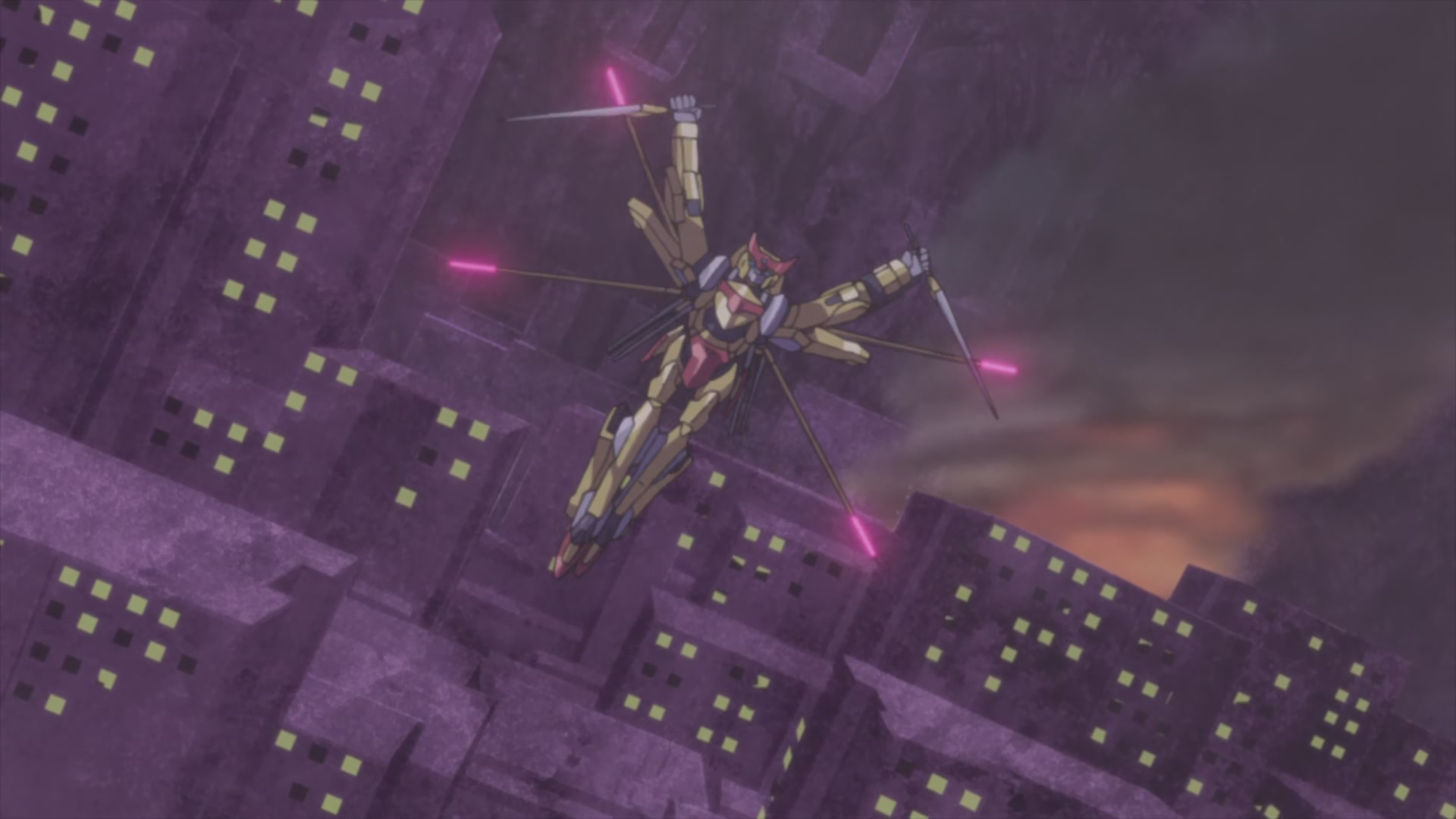 Code Geass Ep 39: Geass Hunt @ 00:11:24