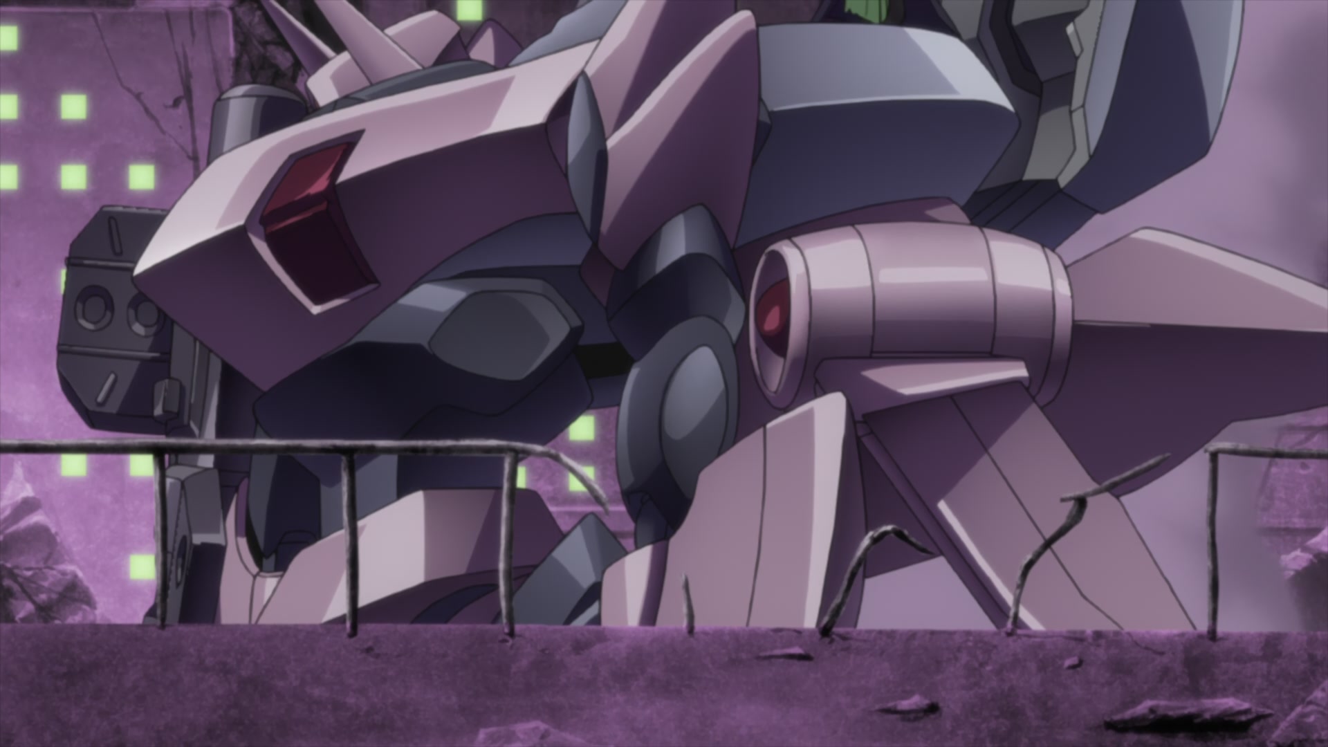 Code Geass Ep 39: Geass Hunt @ 00:12:02