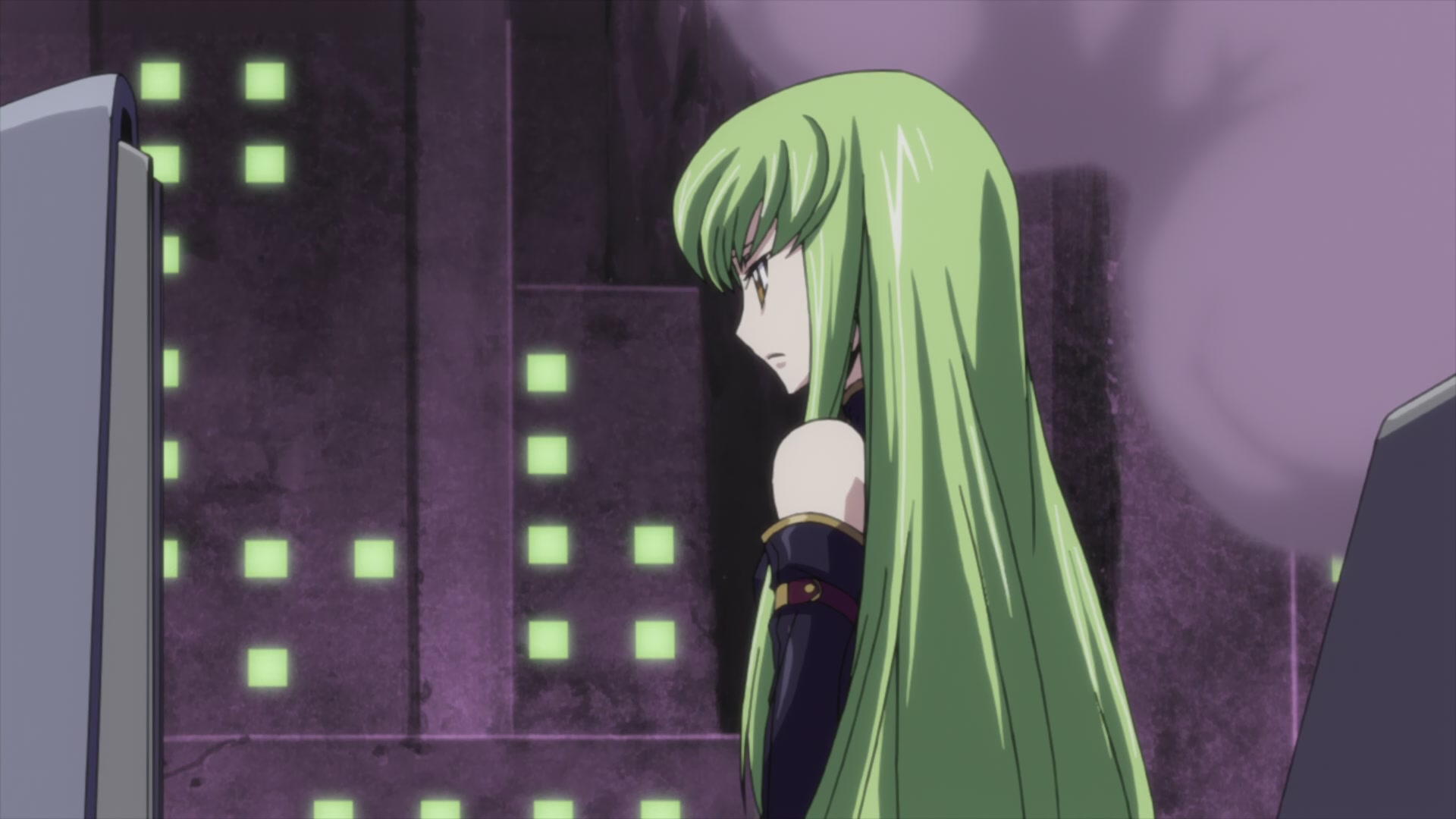 Code Geass Ep 39: Geass Hunt @ 00:12:21