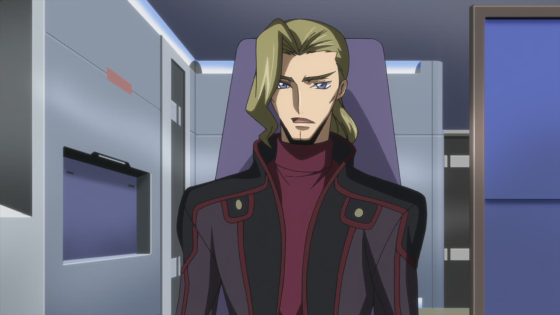 Code Geass Ep 39: Geass Hunt @ 00:12:40