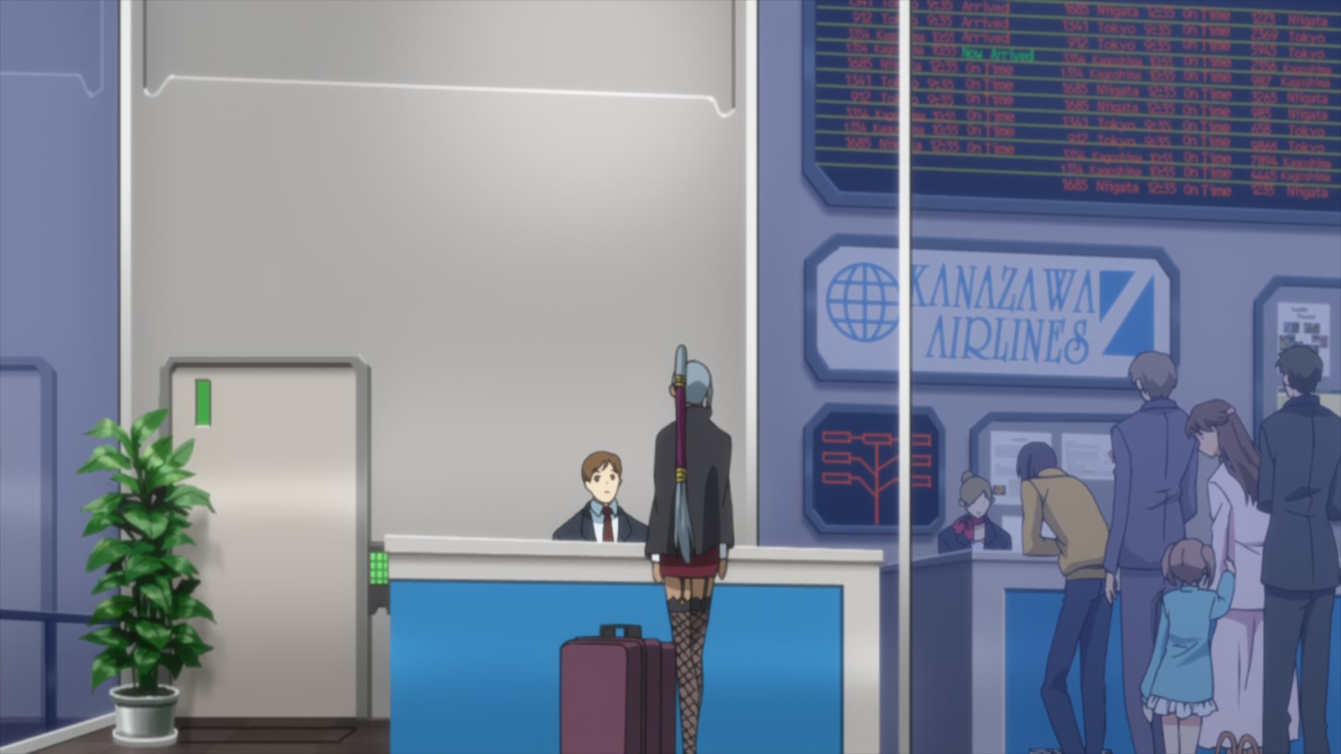 Code Geass Ep 39: Geass Hunt @ 00:13:24