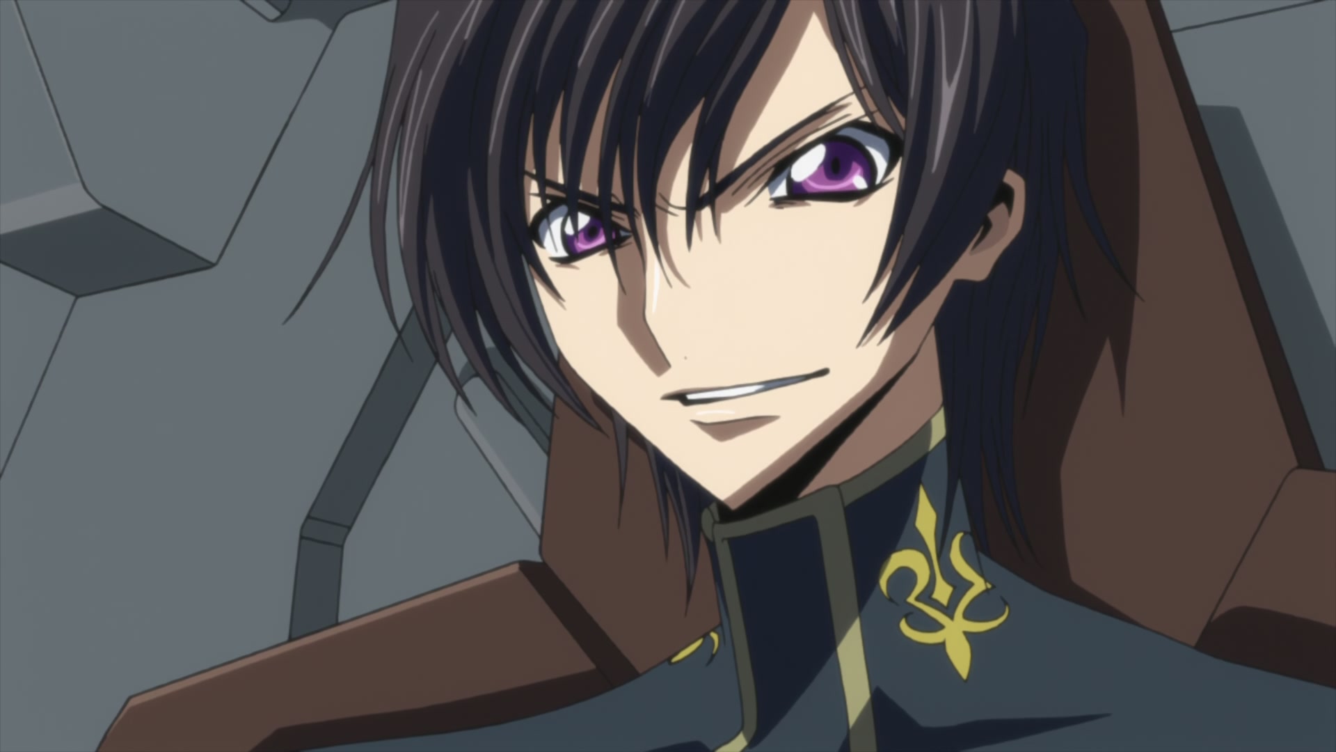 Code Geass Ep 39: Geass Hunt @ 00:14:46