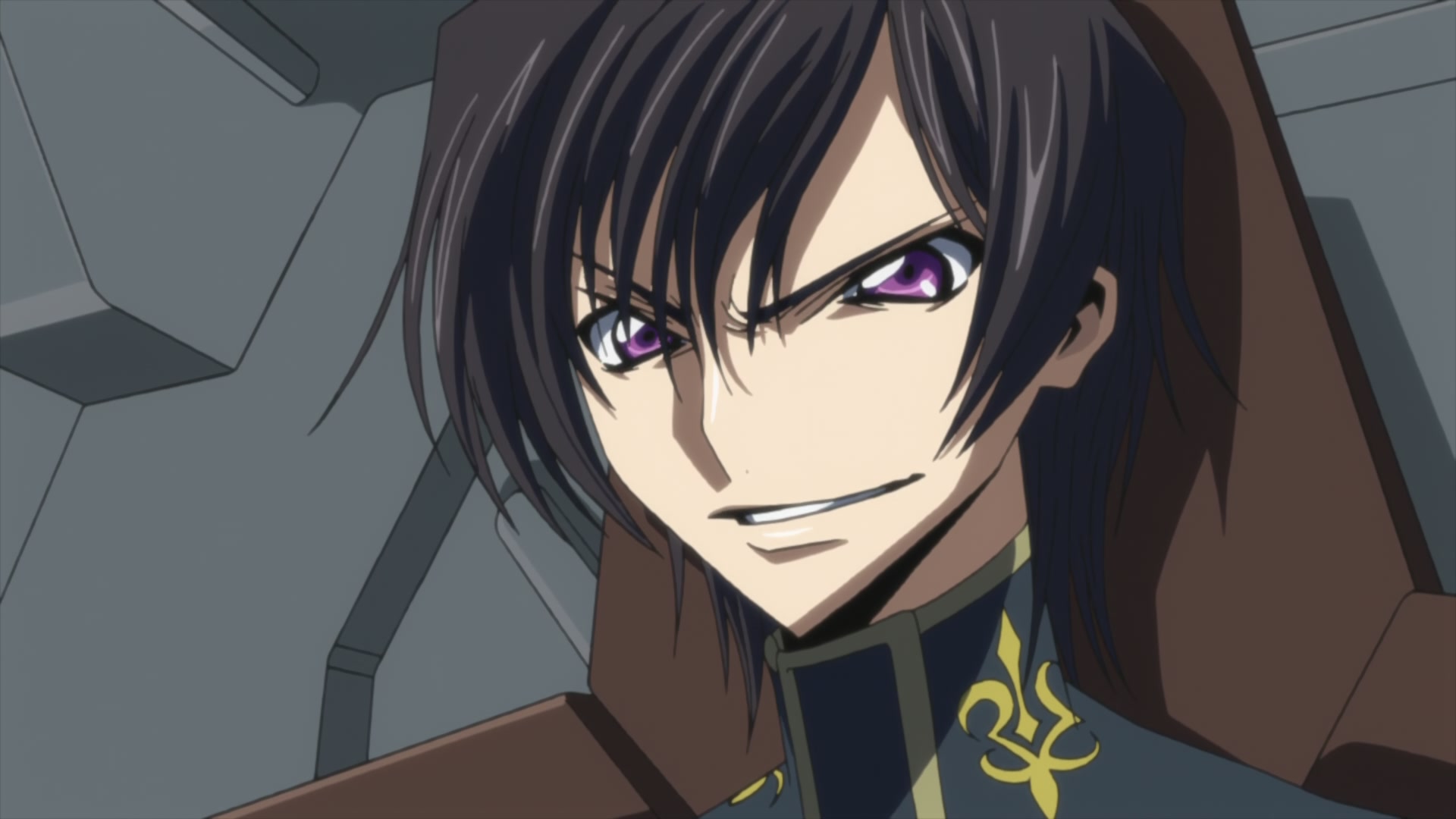 Code Geass Ep 39: Geass Hunt @ 00:14:52