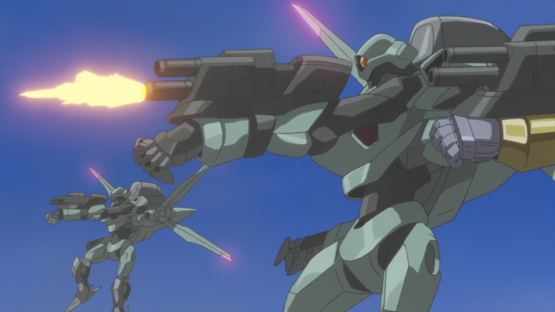Code Geass Ep 39: Geass Hunt @ 00:15:49