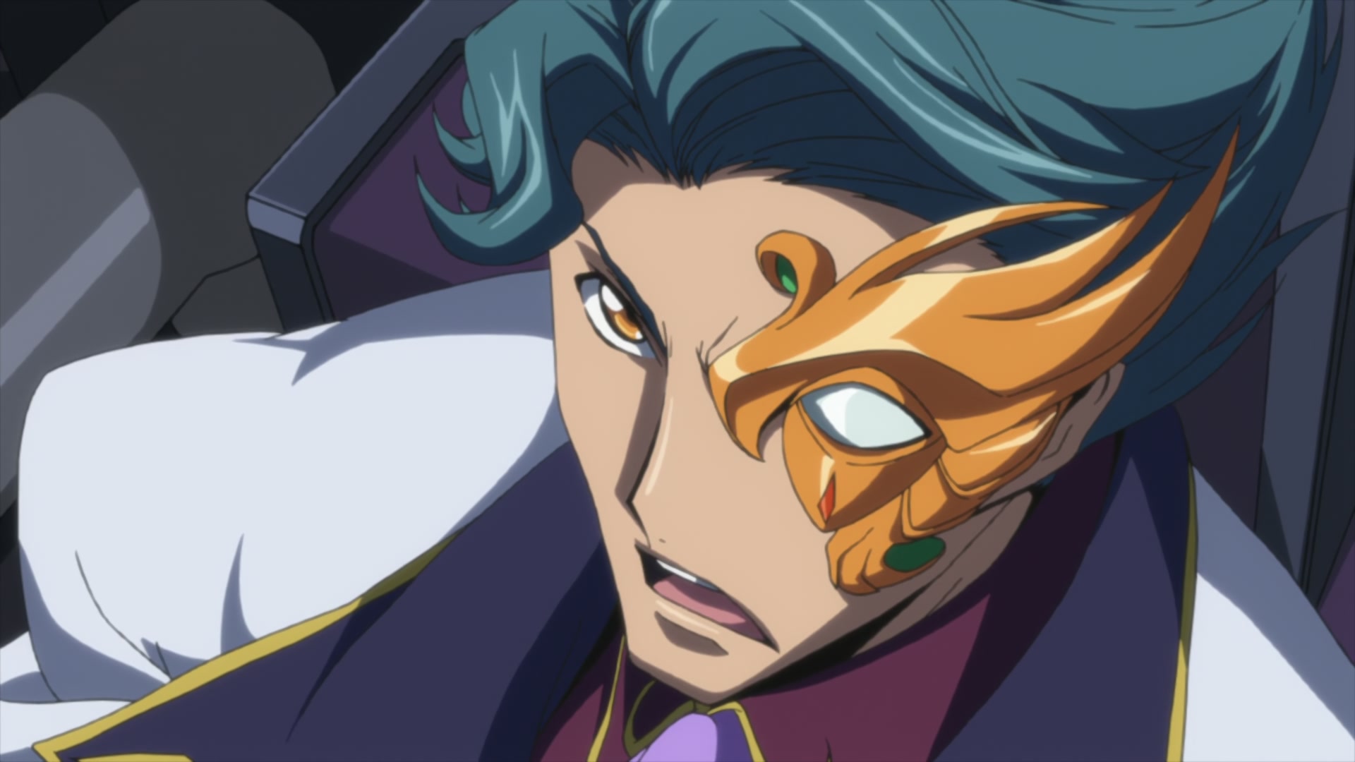 Code Geass Ep 39: Geass Hunt @ 00:16:14