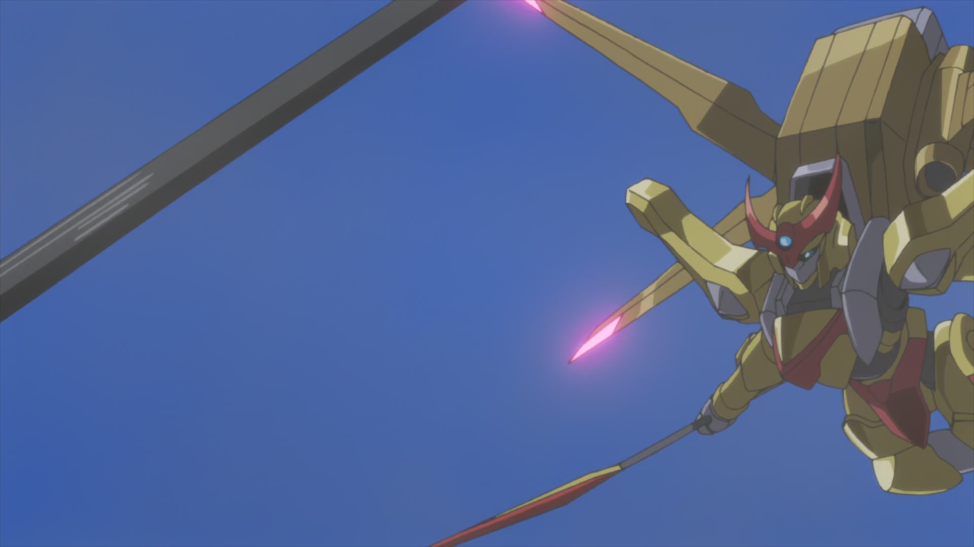 Code Geass Ep 39: Geass Hunt @ 00:17:17