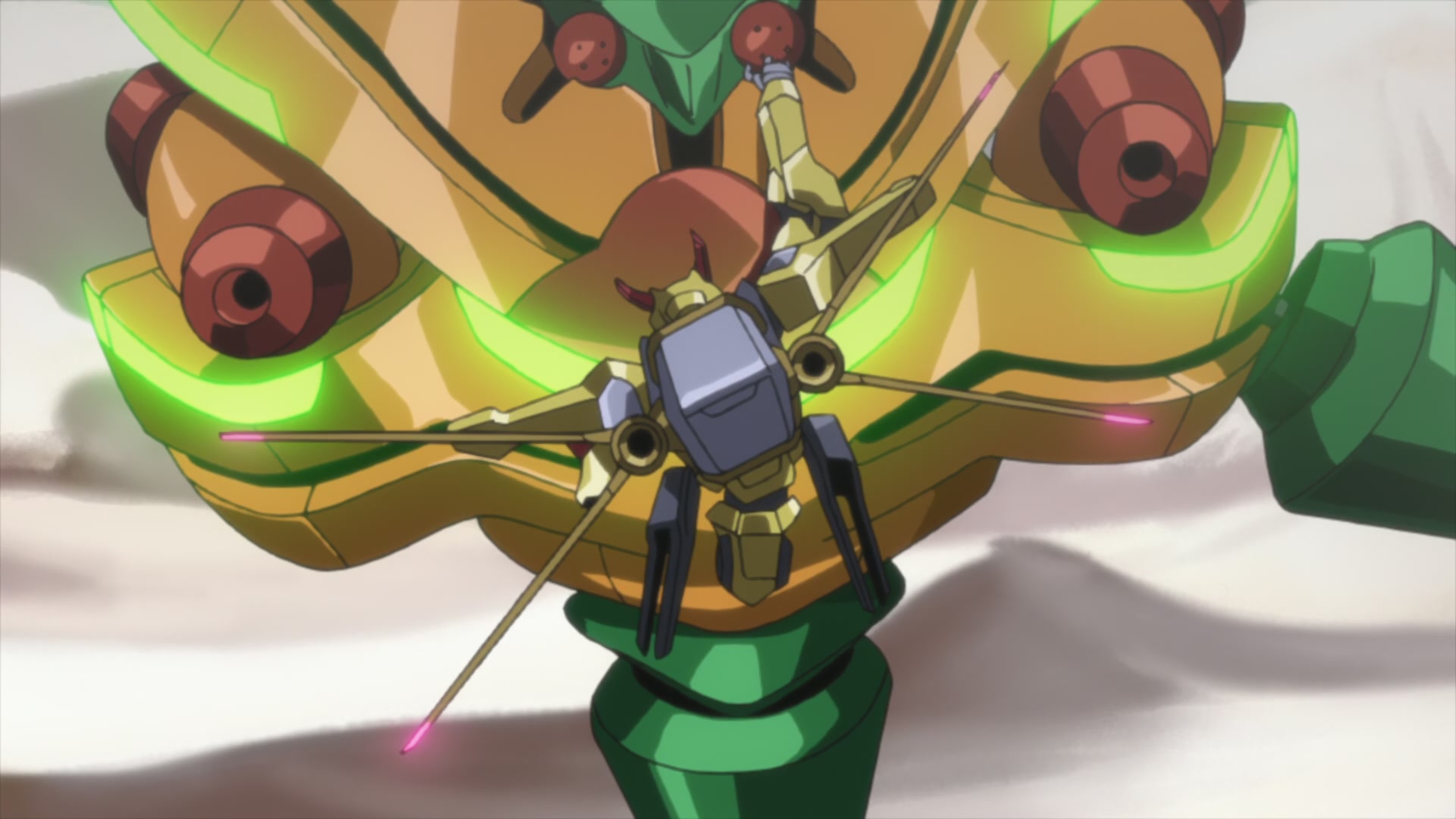 Code Geass Ep 39: Geass Hunt @ 00:18:08