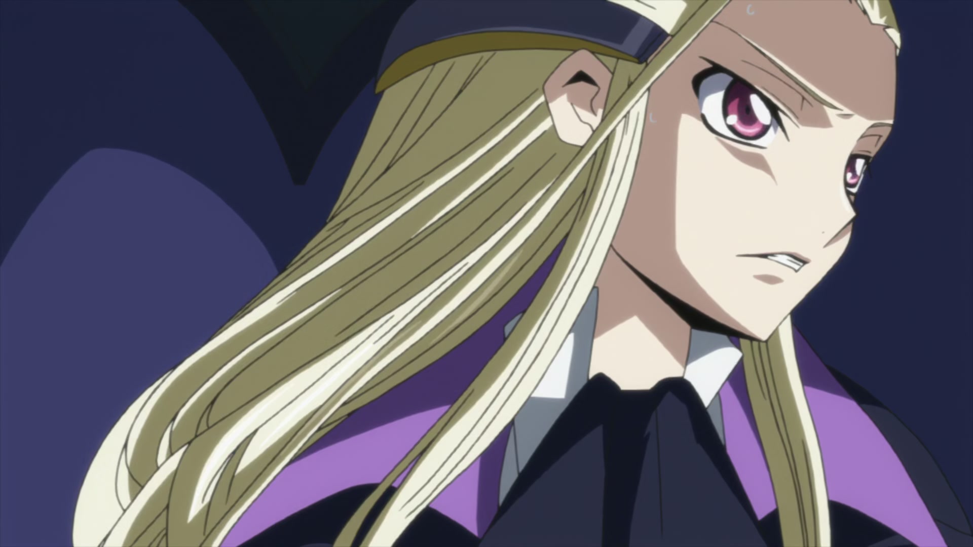 Code Geass Ep 39: Geass Hunt @ 00:18:52