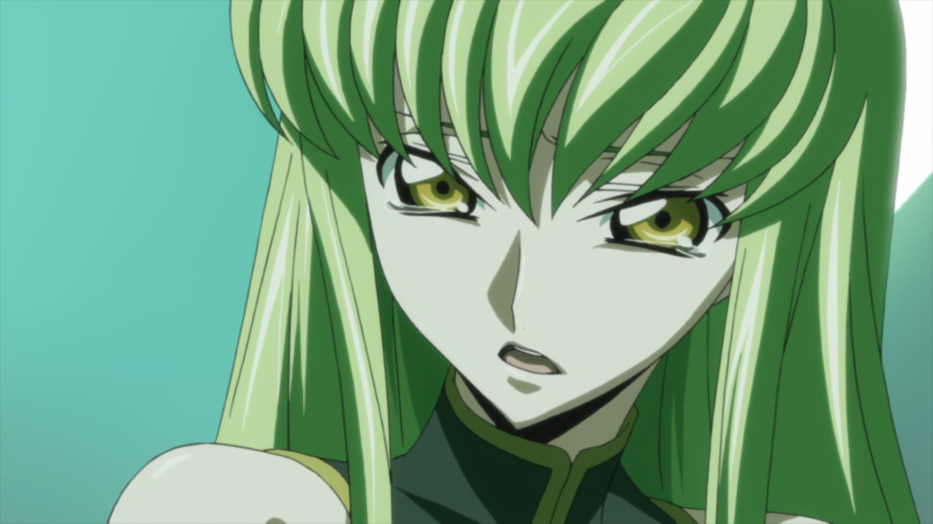 Code Geass Ep 39: Geass Hunt @ 00:19:49