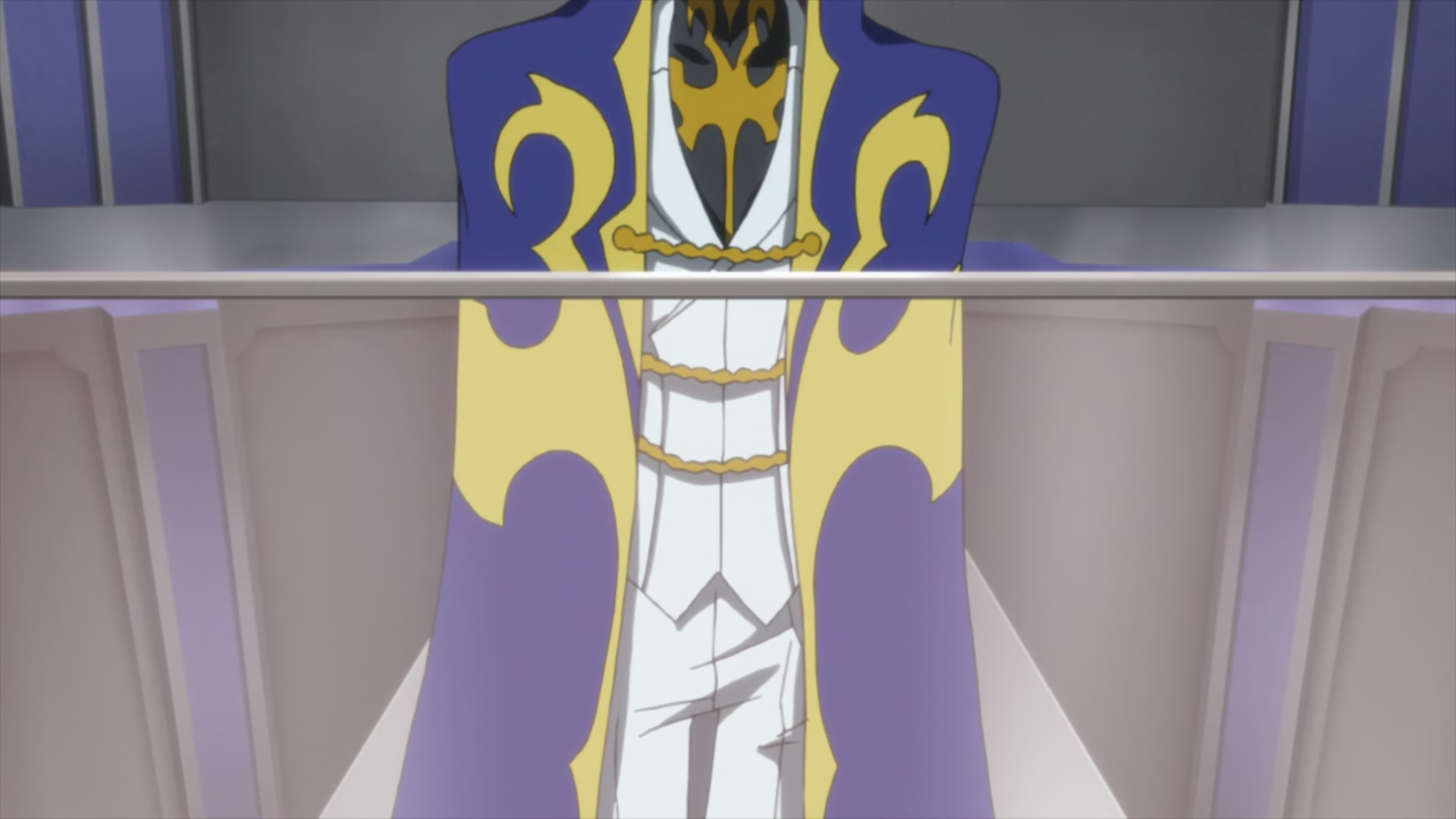 Code Geass Ep 39: Geass Hunt @ 00:20:01