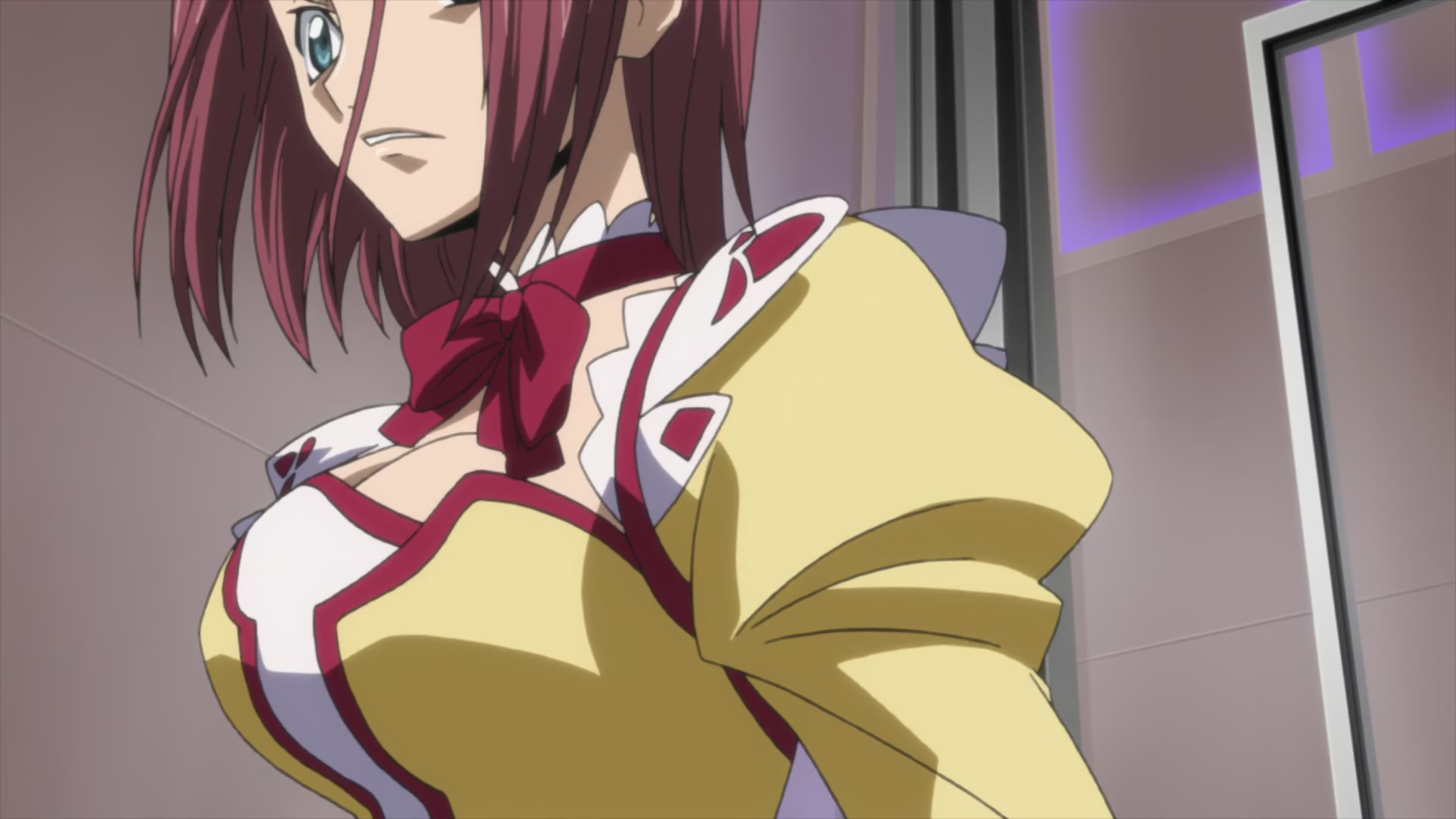Code Geass Ep 39: Geass Hunt @ 00:20:20