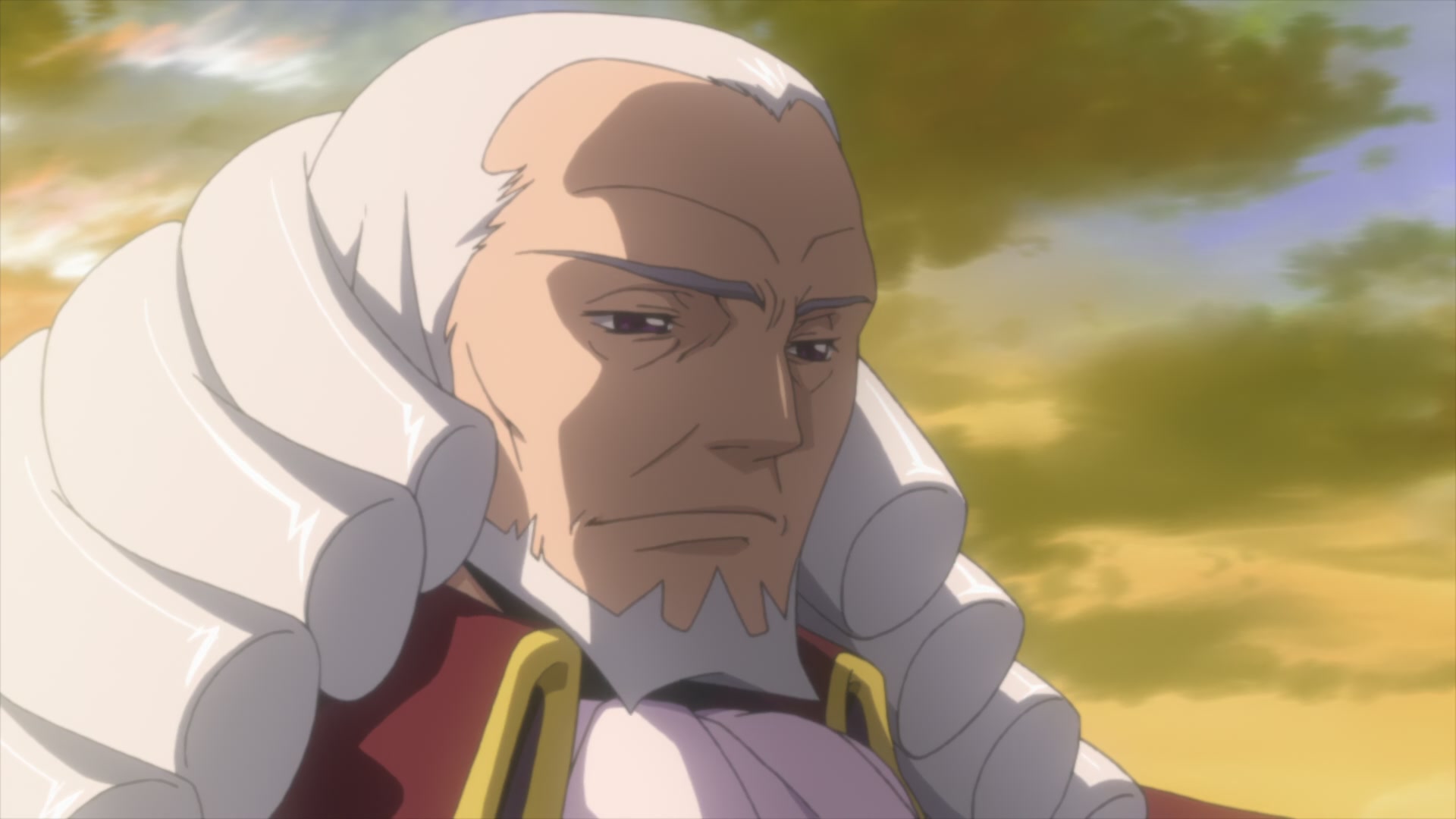 Code Geass Ep 39: Geass Hunt @ 00:21:11