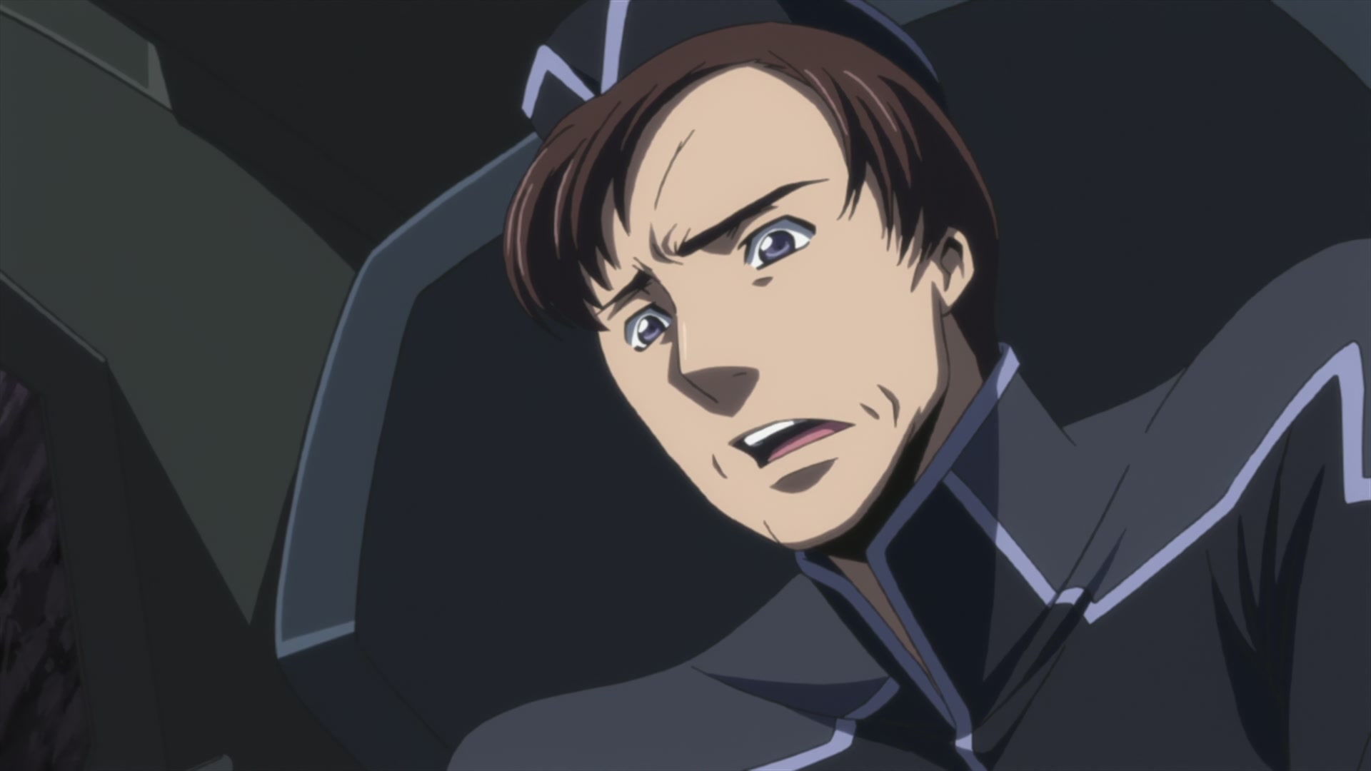 Code Geass Ep 39: Geass Hunt @ 00:21:17