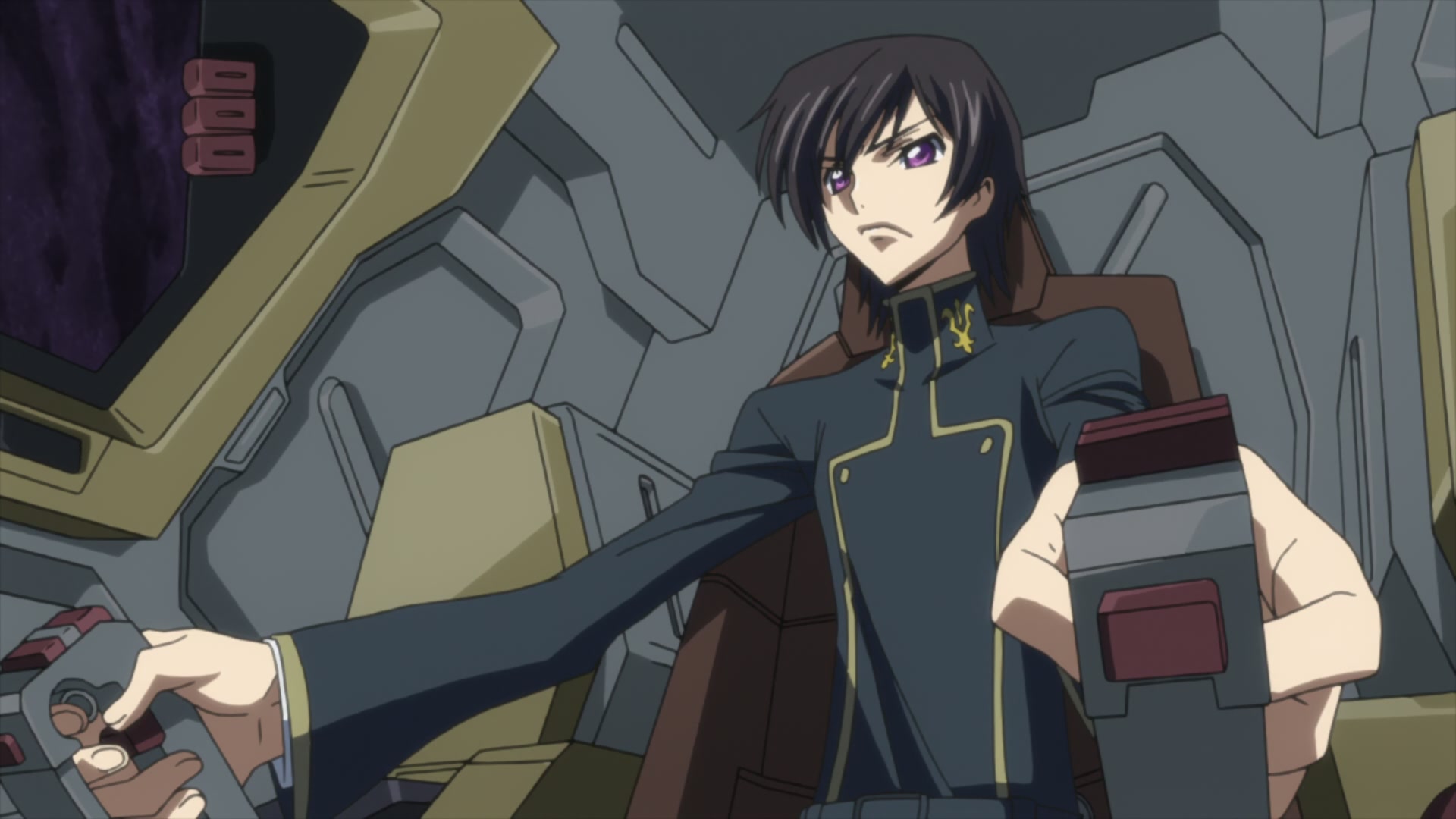 Code Geass Ep 39: Geass Hunt @ 00:21:23