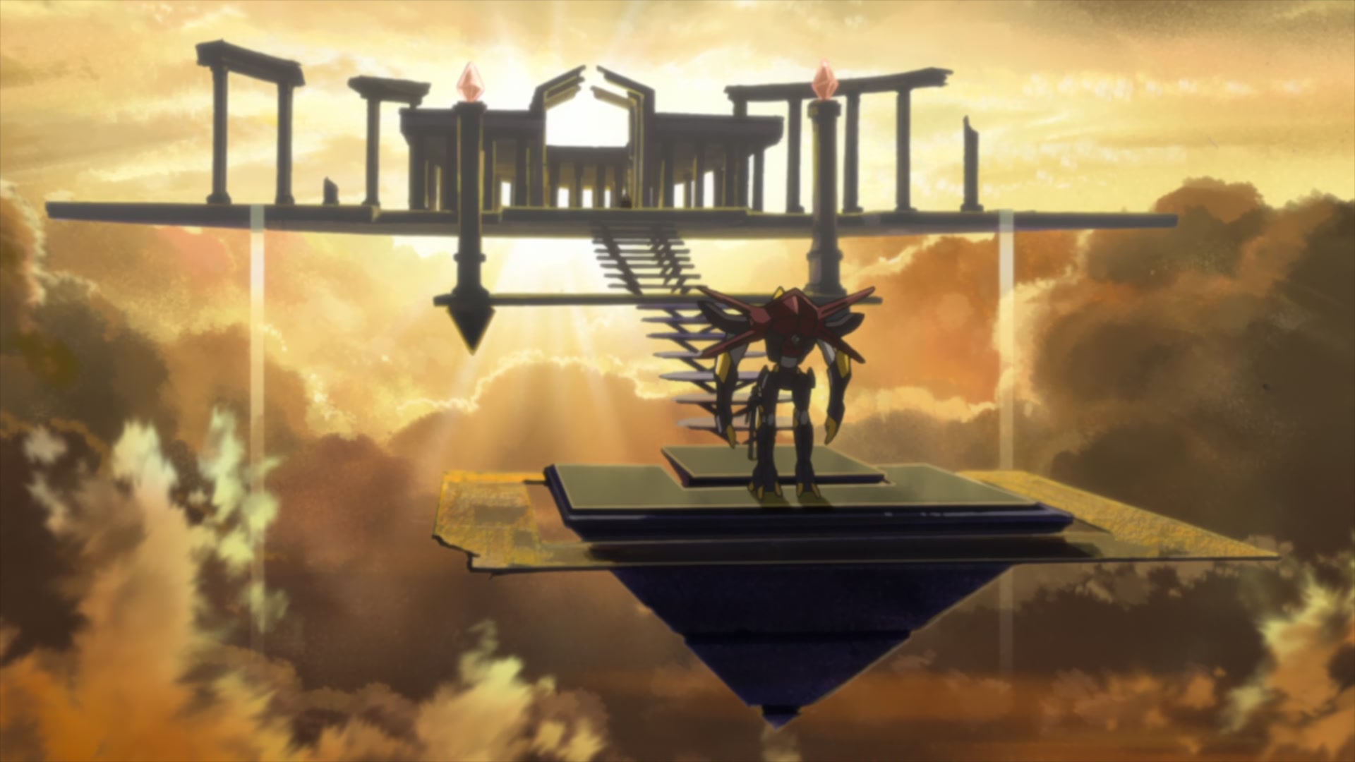 Code Geass Ep 39: Geass Hunt @ 00:22:01