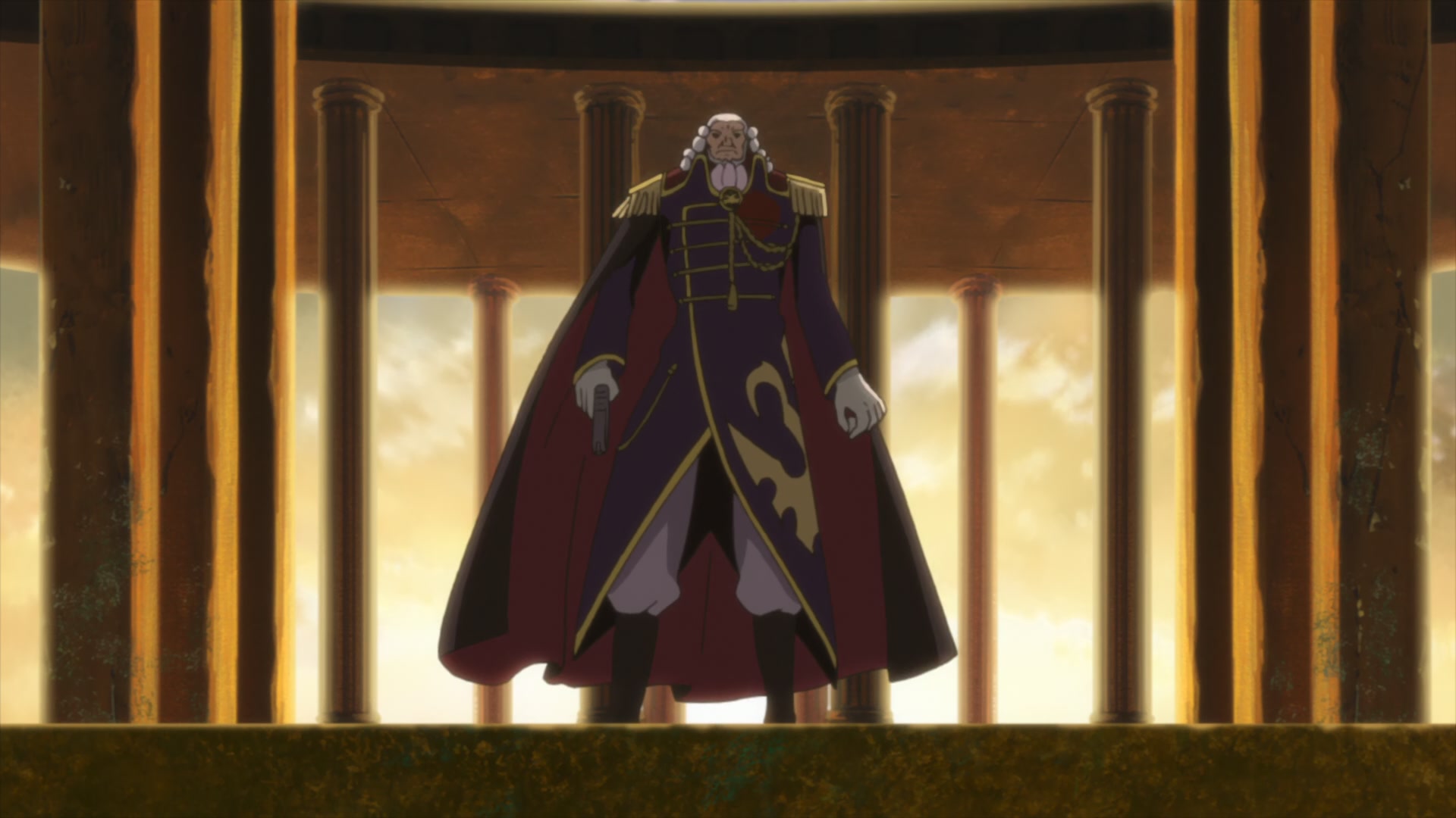 Code Geass Ep 40: The Cs World @ 00:04:34