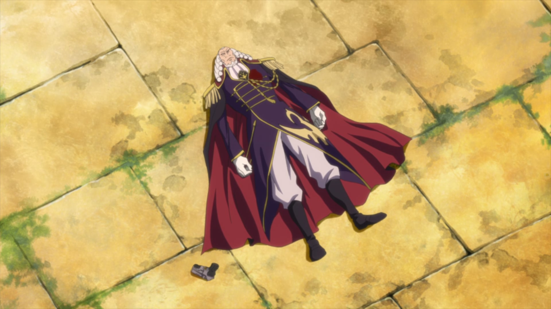 Code Geass Ep 40: The Cs World @ 00:04:47