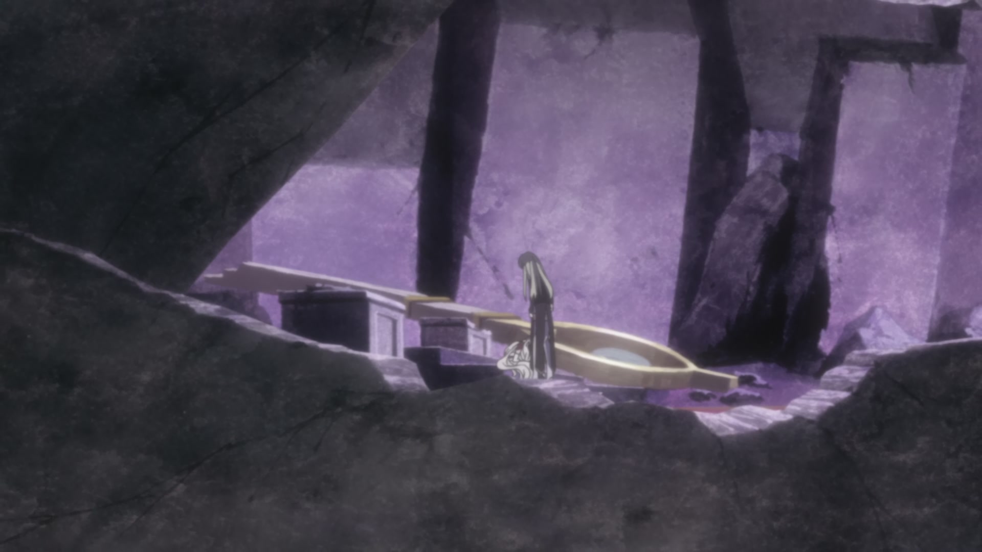 Code Geass Ep 40: The Cs World @ 00:06:03