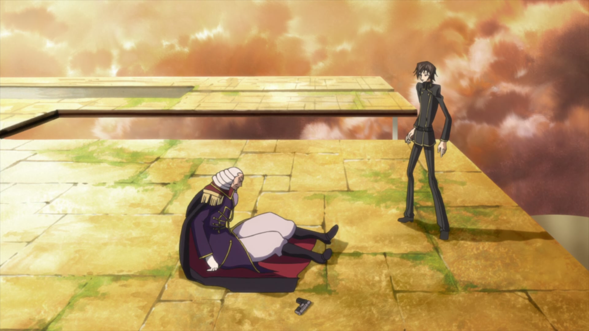 Code Geass Ep 40: The Cs World @ 00:06:47