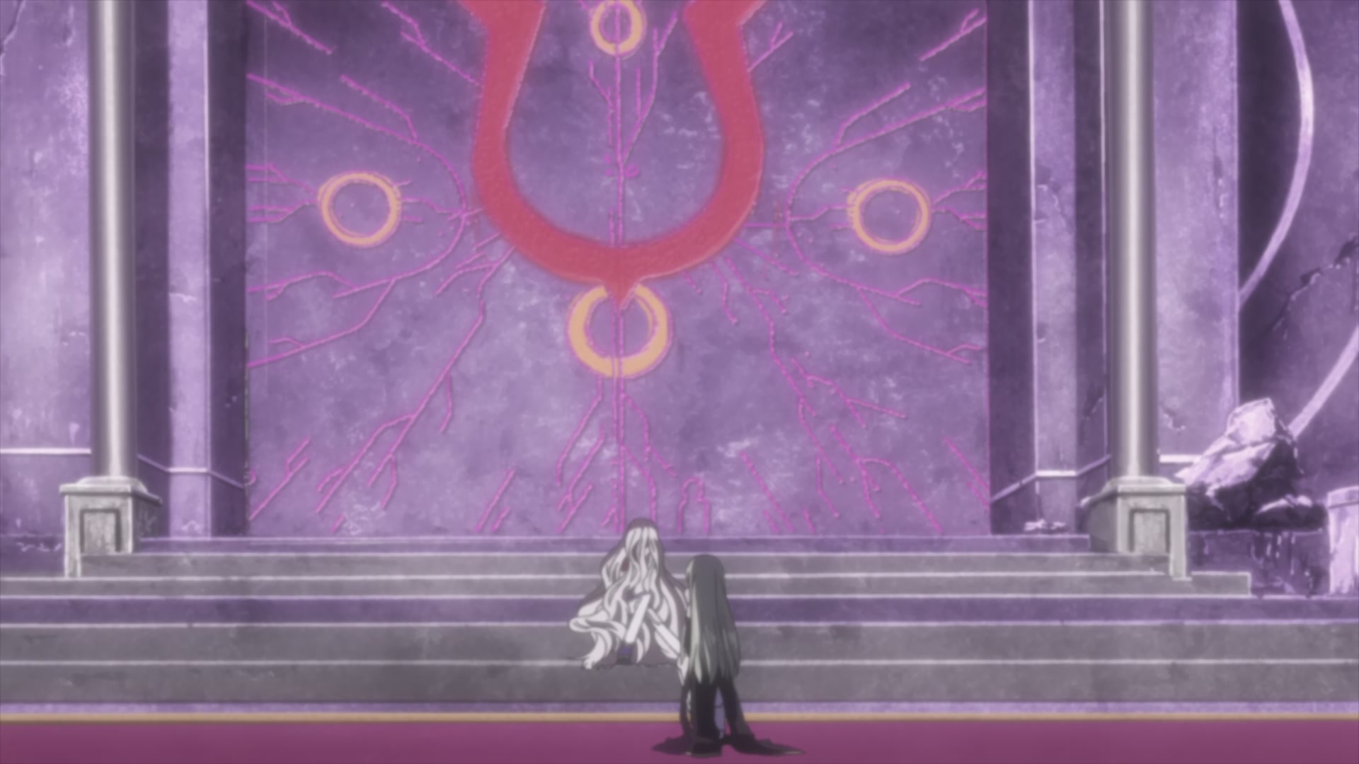 Code Geass Ep 40: The Cs World @ 00:07:25