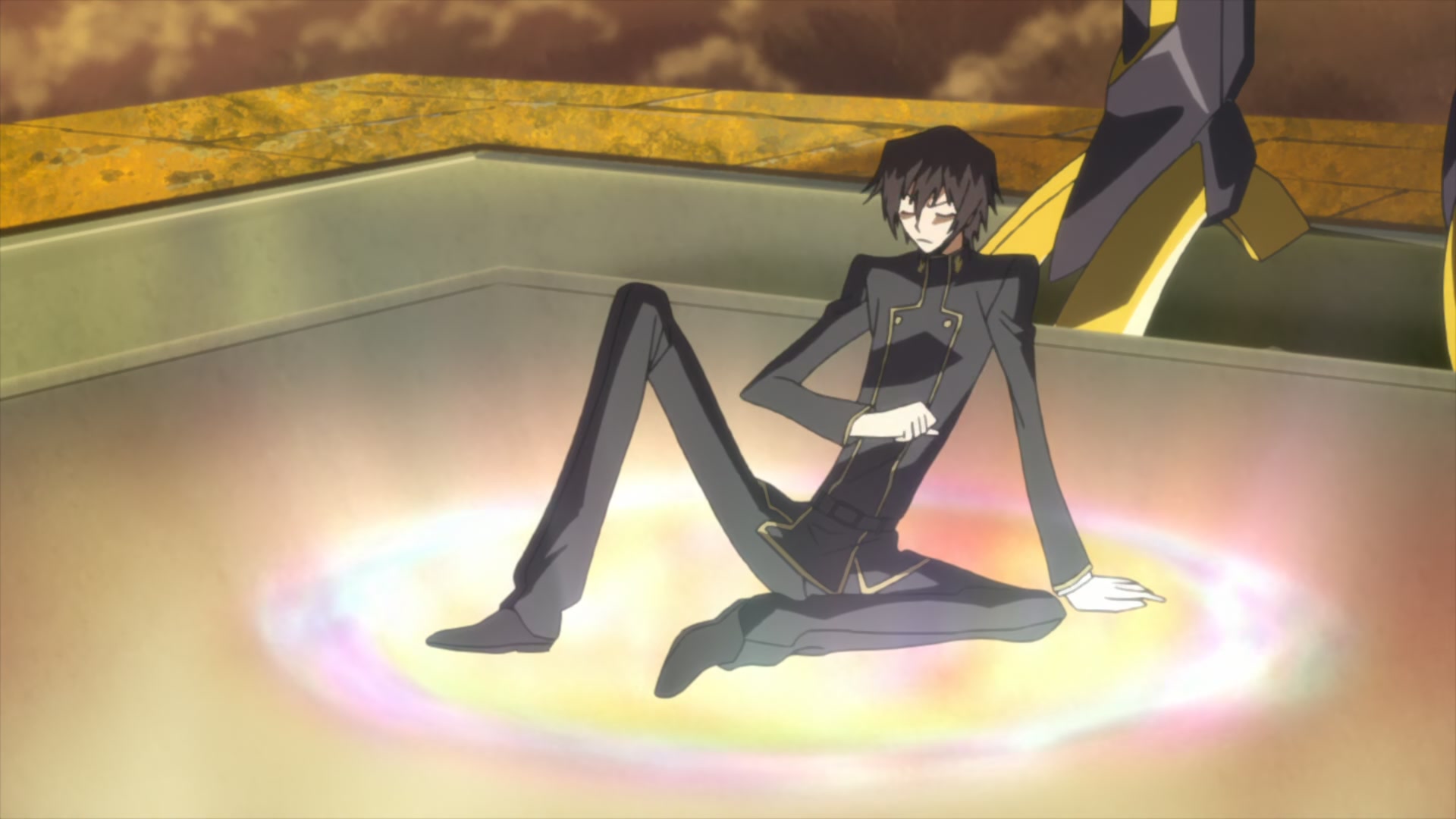 Code Geass Ep 40: The Cs World @ 00:07:56