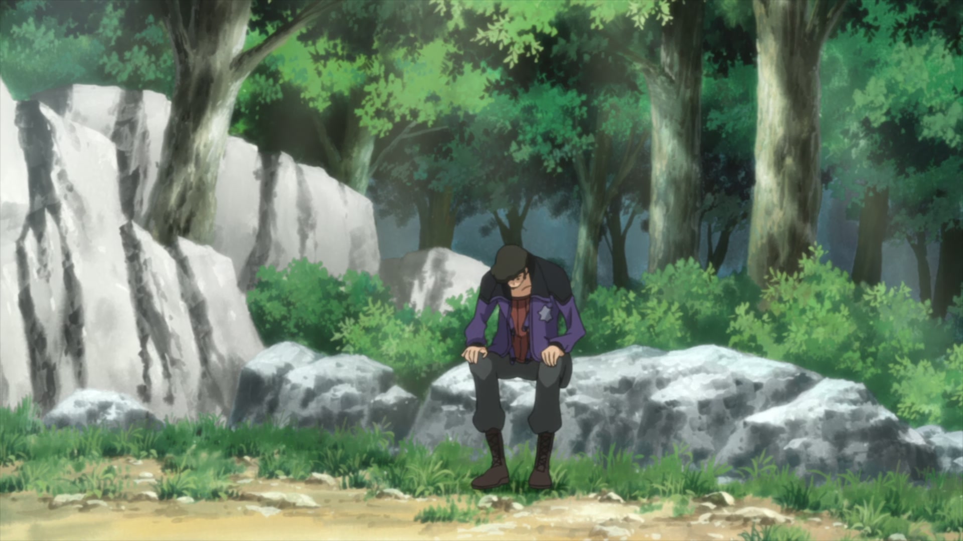 Code Geass Ep 40: The Cs World @ 00:08:21