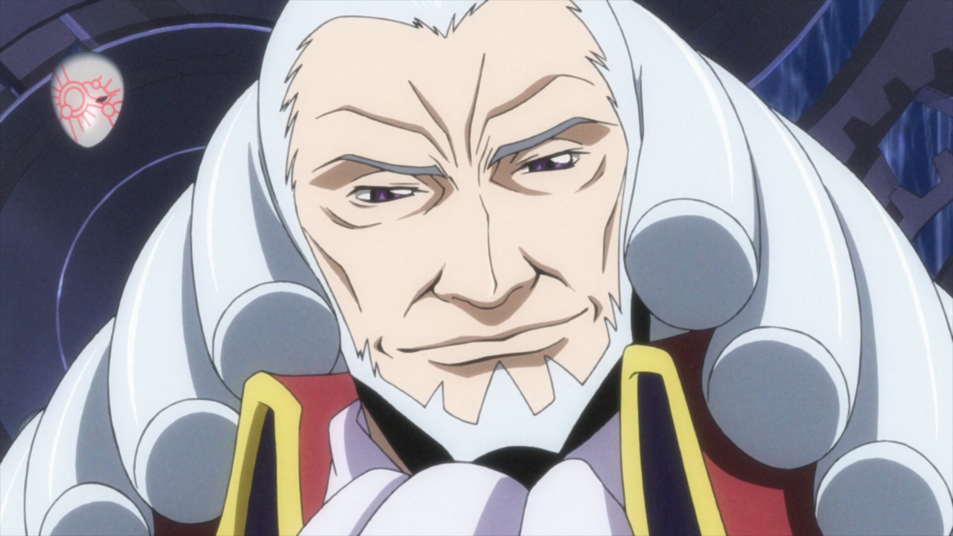 Code Geass Ep 40: The Cs World @ 00:10:40