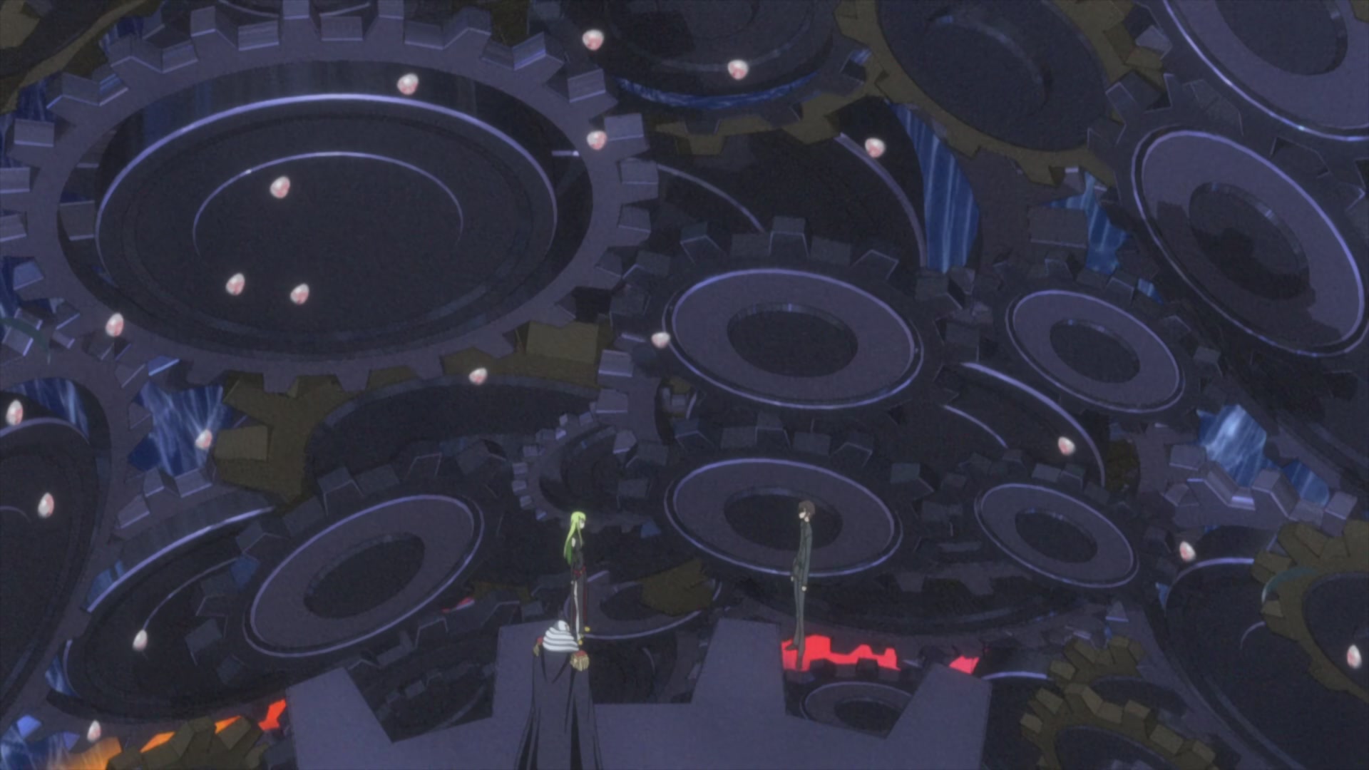 Code Geass Ep 40: The Cs World @ 00:11:25