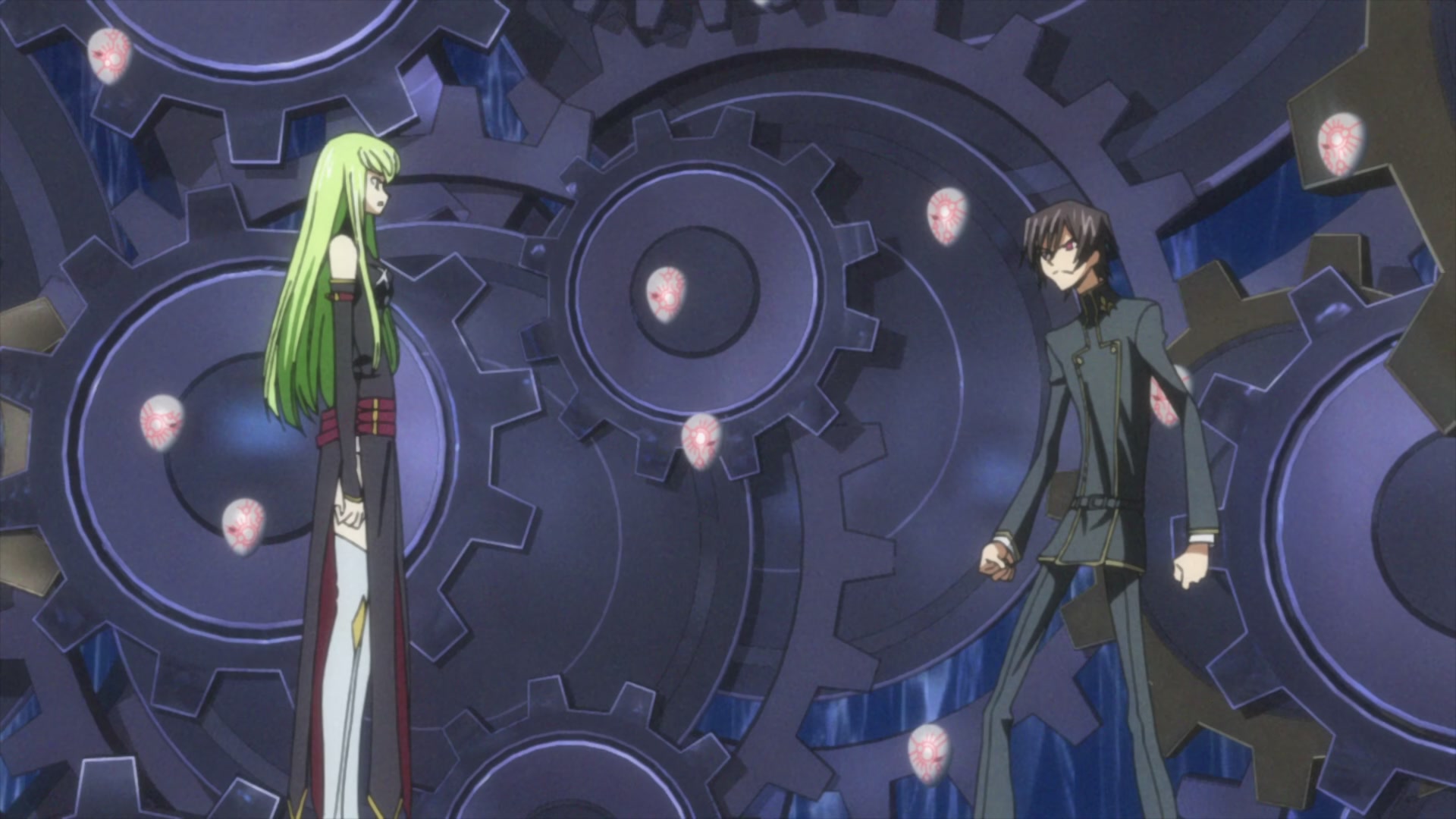 Code Geass Ep 40: The Cs World @ 00:11:56
