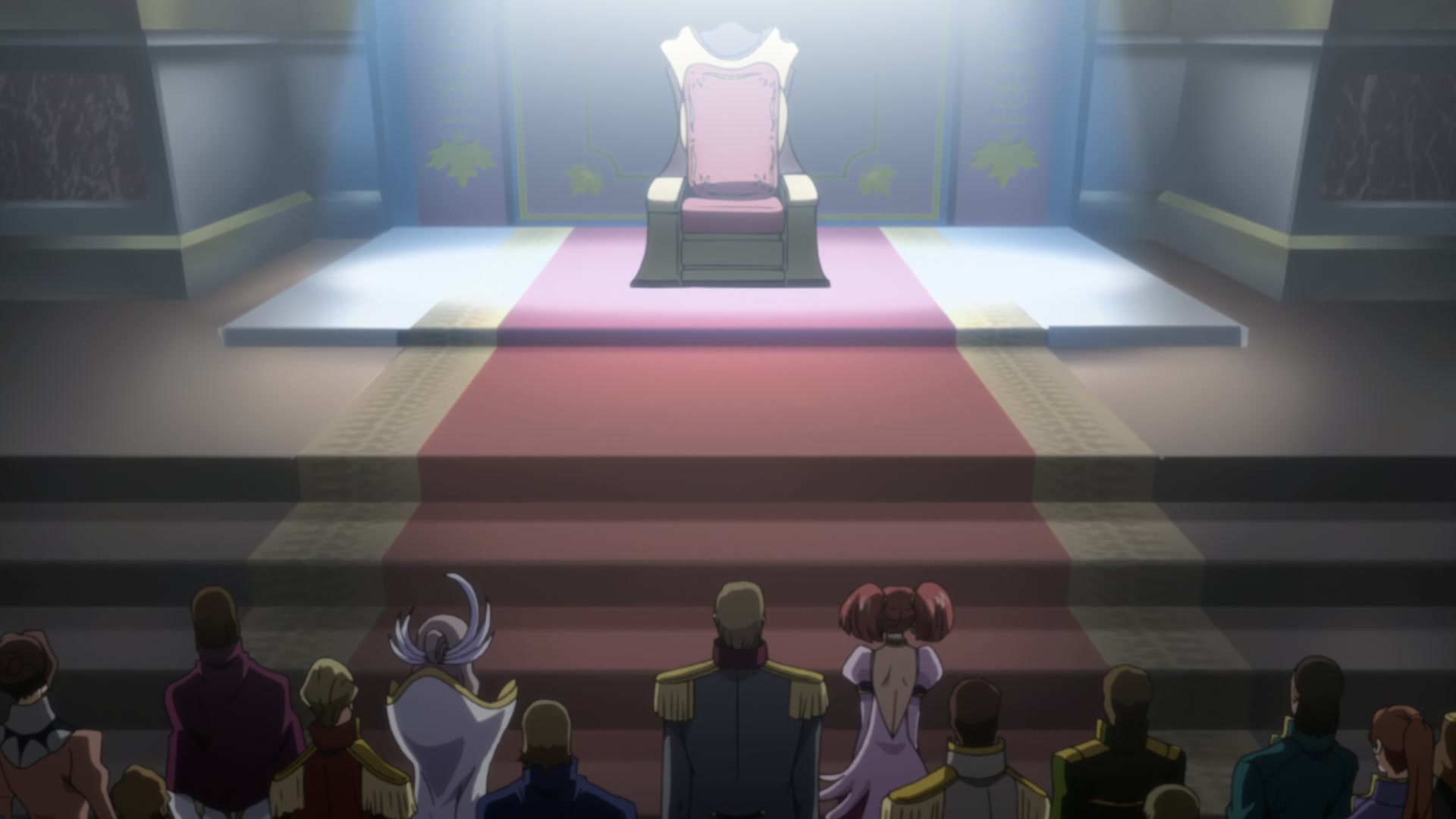Code Geass Ep 41: United Federation of Nations Resolution Number One @ 00:02:22