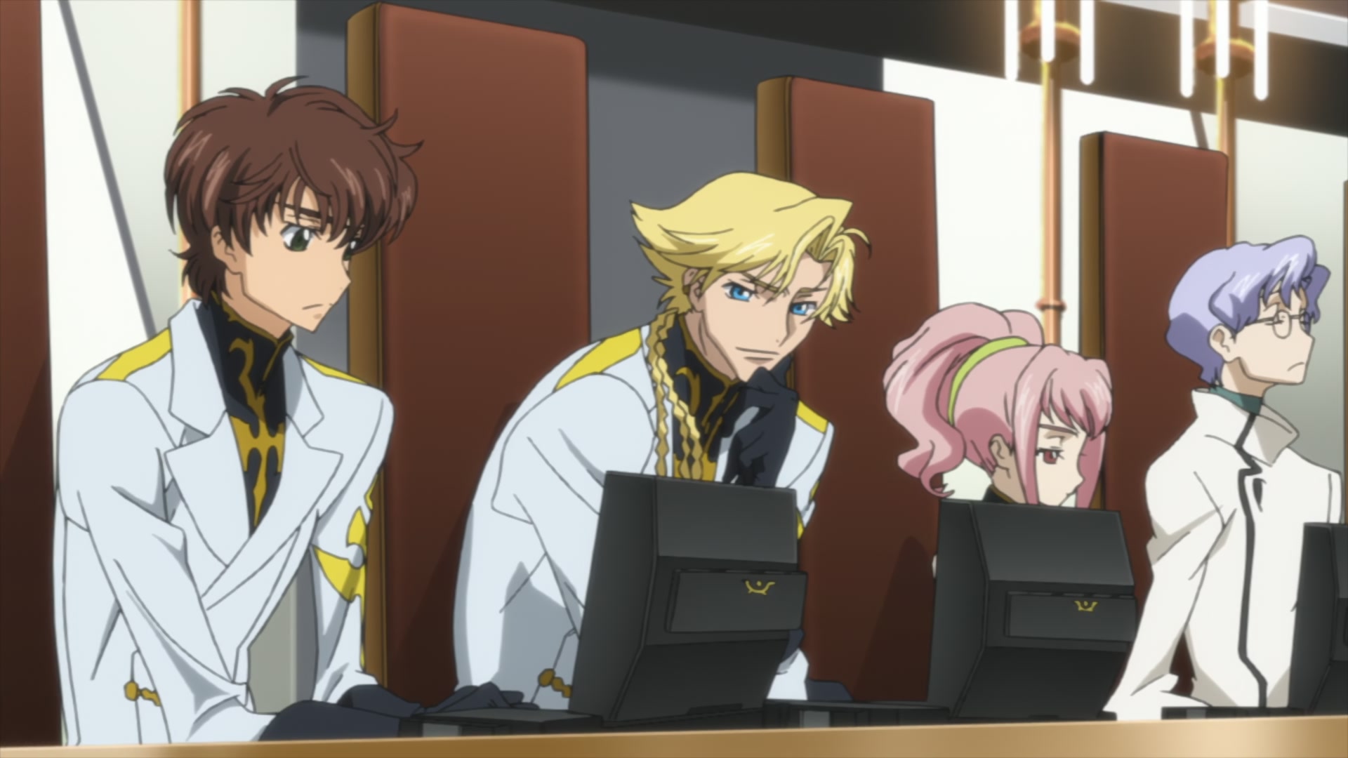 Code Geass Ep 41: United Federation of Nations Resolution Number One @ 00:02:53