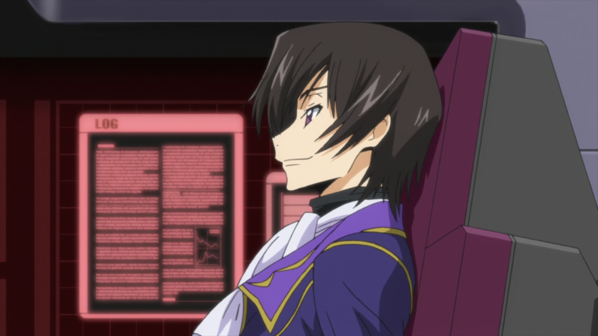 Code Geass Ep 41: United Federation of Nations Resolution Number One @ 00:03:12