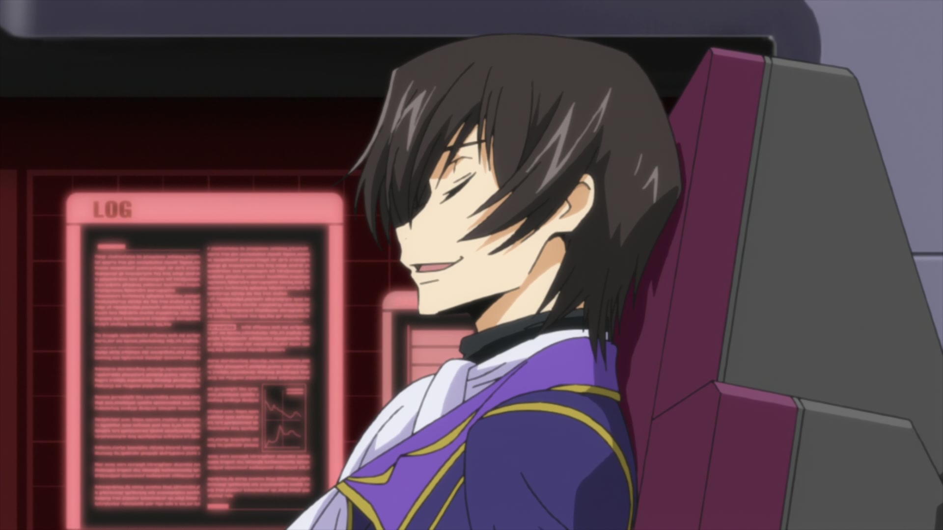 Code Geass Ep 41: United Federation of Nations Resolution Number One @ 00:03:18