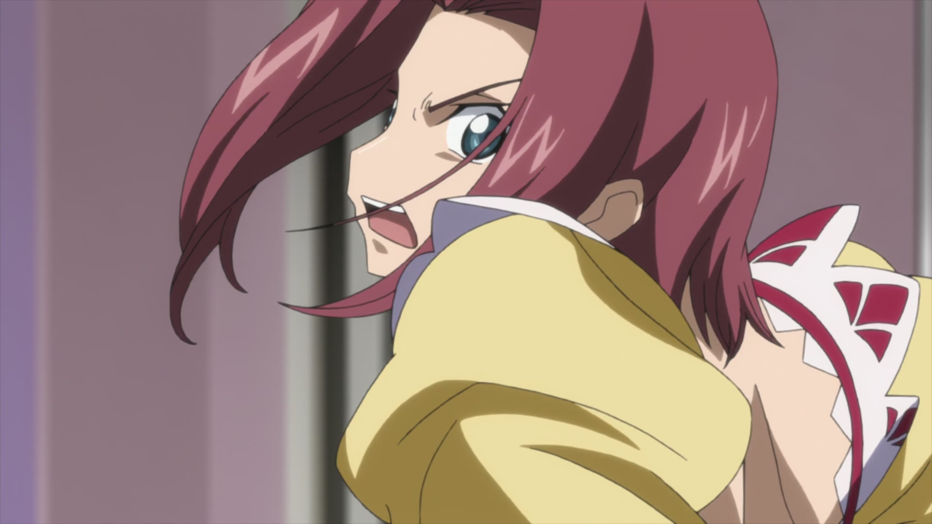 Code Geass Ep 41: United Federation of Nations Resolution Number One @ 00:04:47