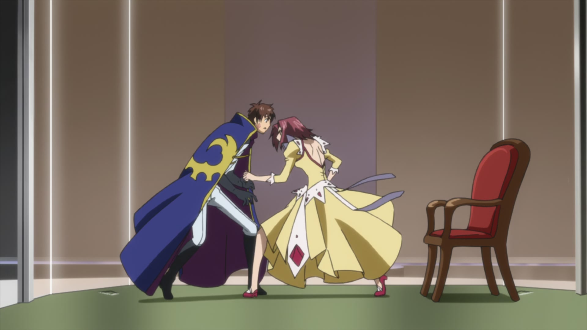 Code Geass Ep 41: United Federation of Nations Resolution Number One @ 00:04:53
