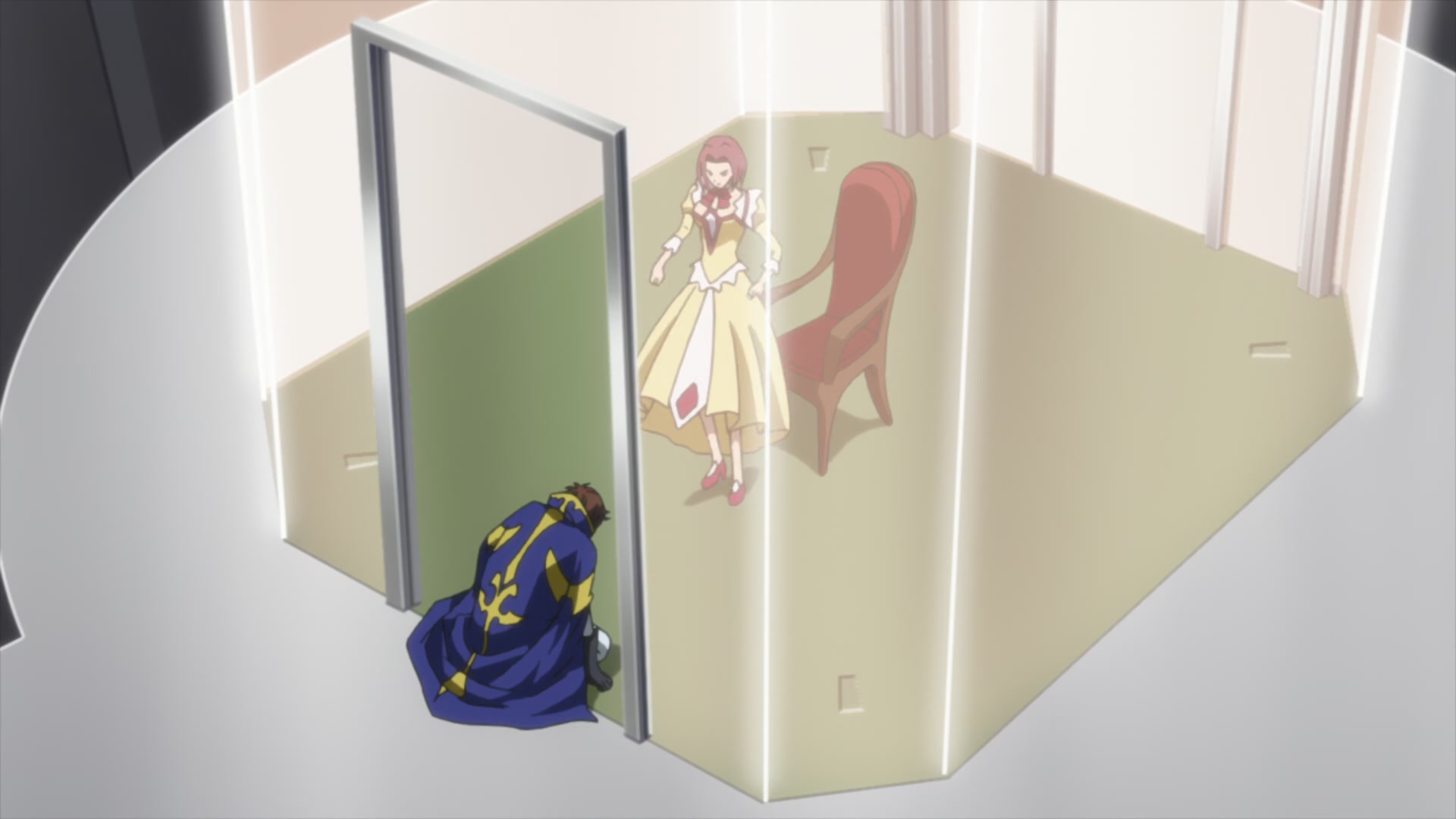 Code Geass Ep 41: United Federation of Nations Resolution Number One @ 00:04:59