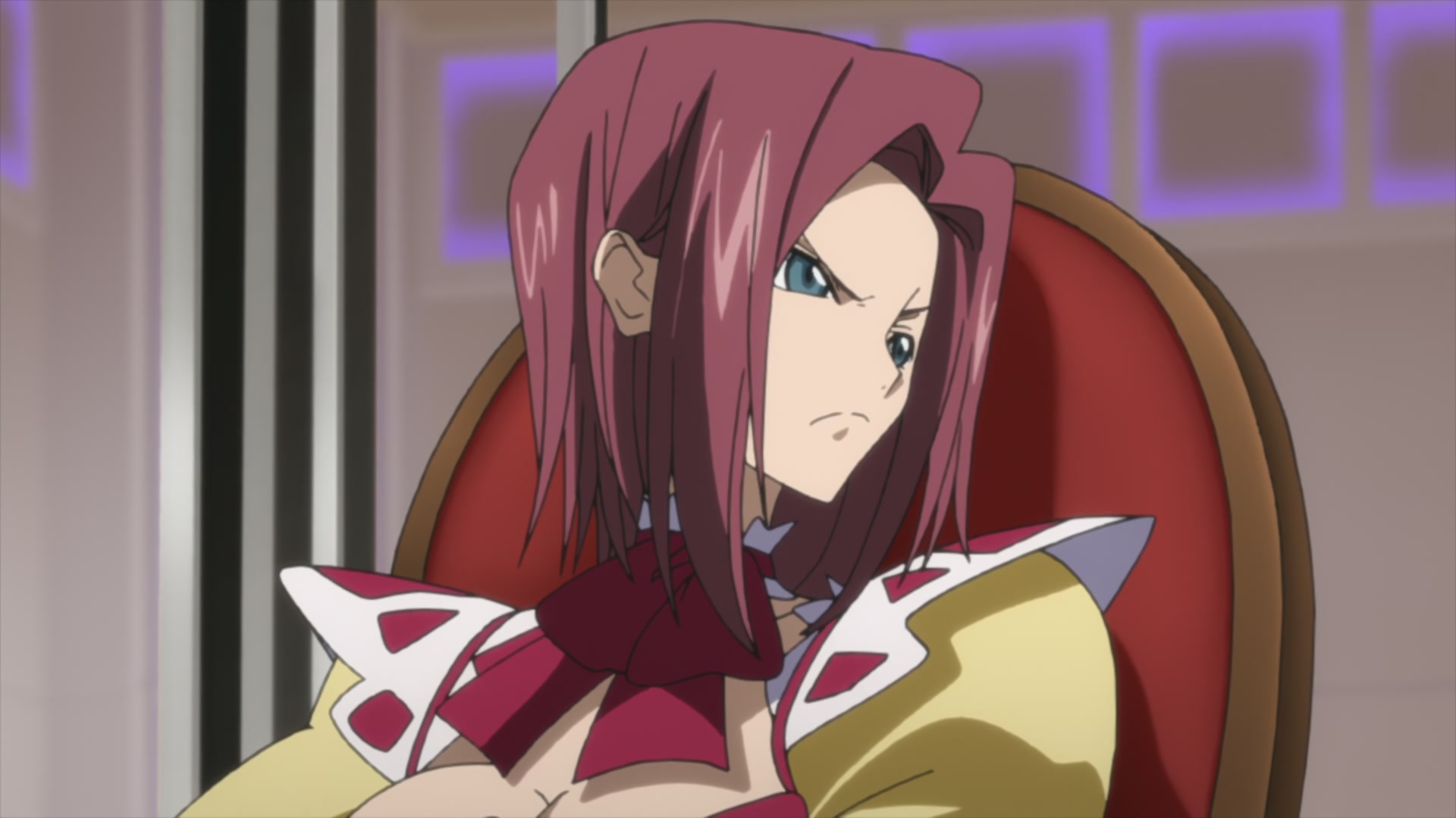 Code Geass Ep 41: United Federation of Nations Resolution Number One @ 00:05:12