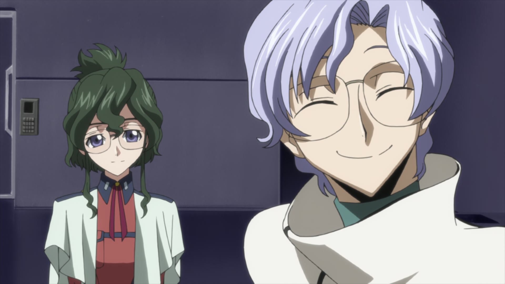 Code Geass Ep 41: United Federation of Nations Resolution Number One @ 00:11:18
