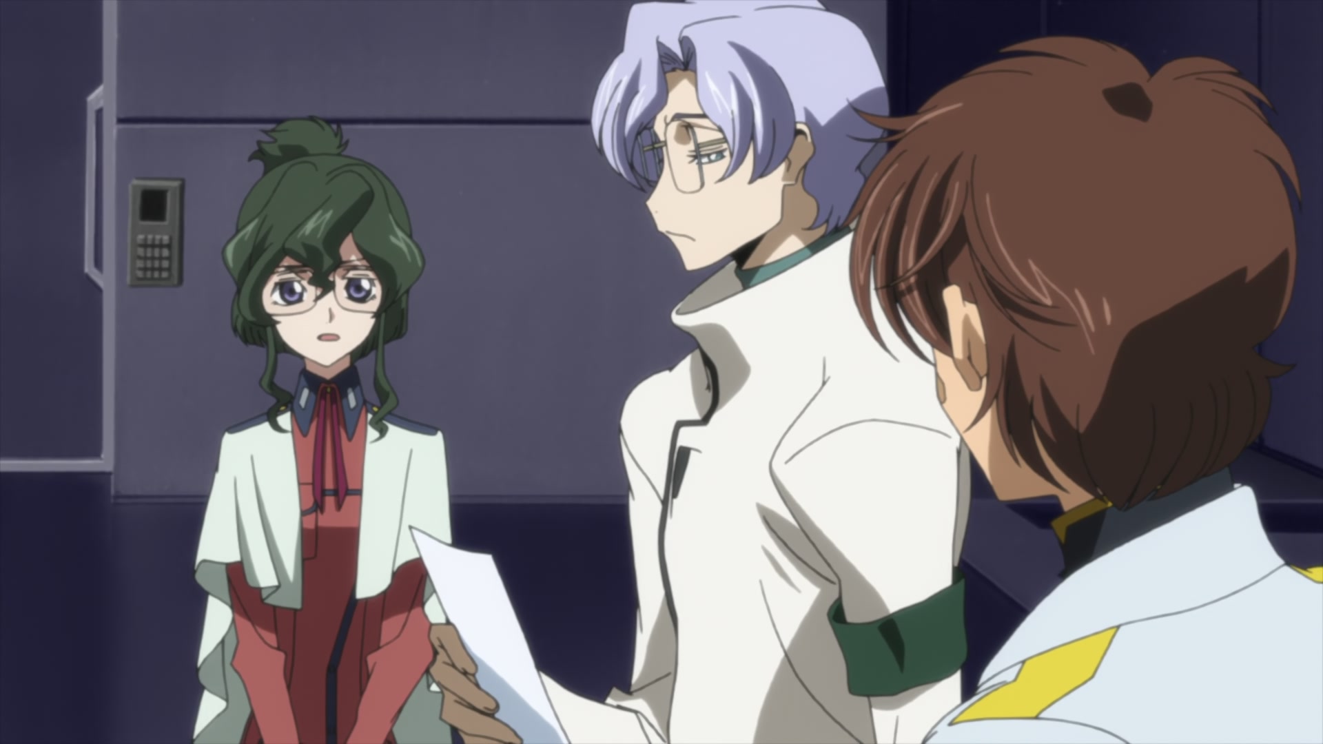 Code Geass Ep 41: United Federation of Nations Resolution Number One @ 00:11:43